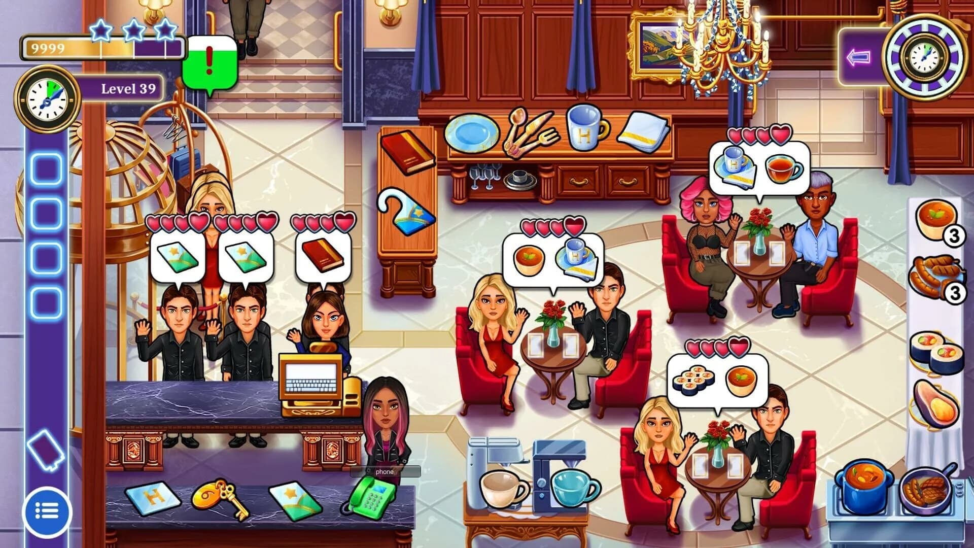 Undercover: Secret Management screenshot 2