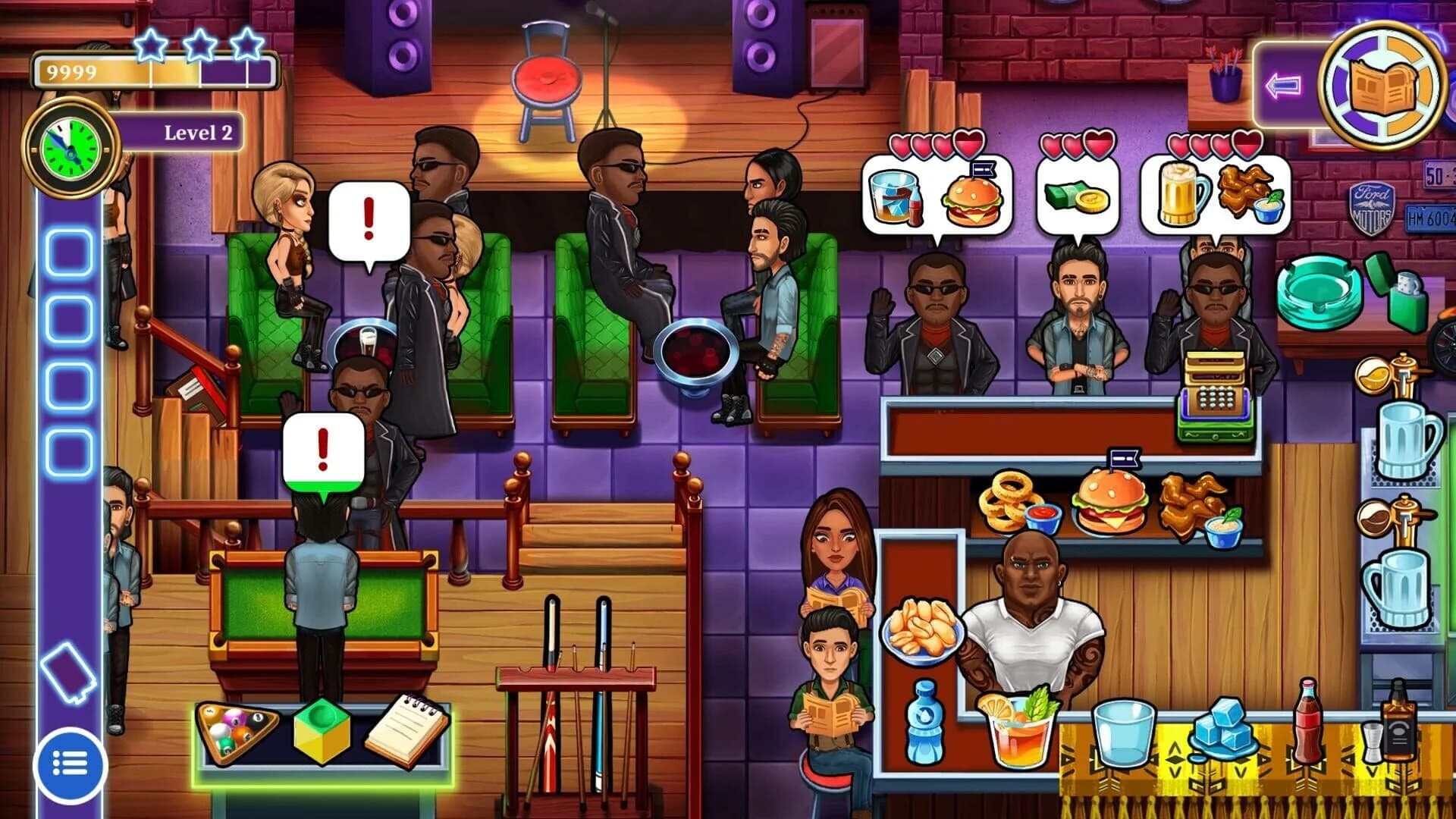 Undercover: Secret Management screenshot 5