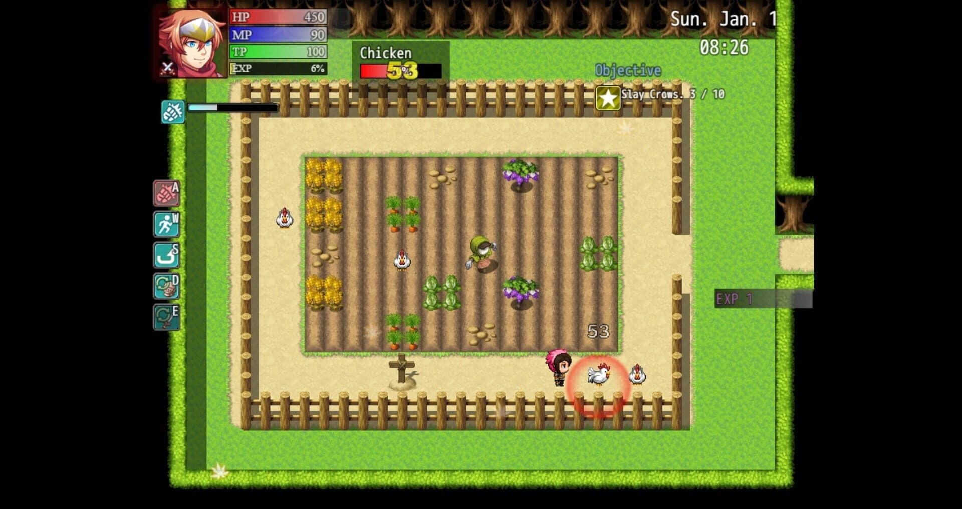 Underdone screenshot 3