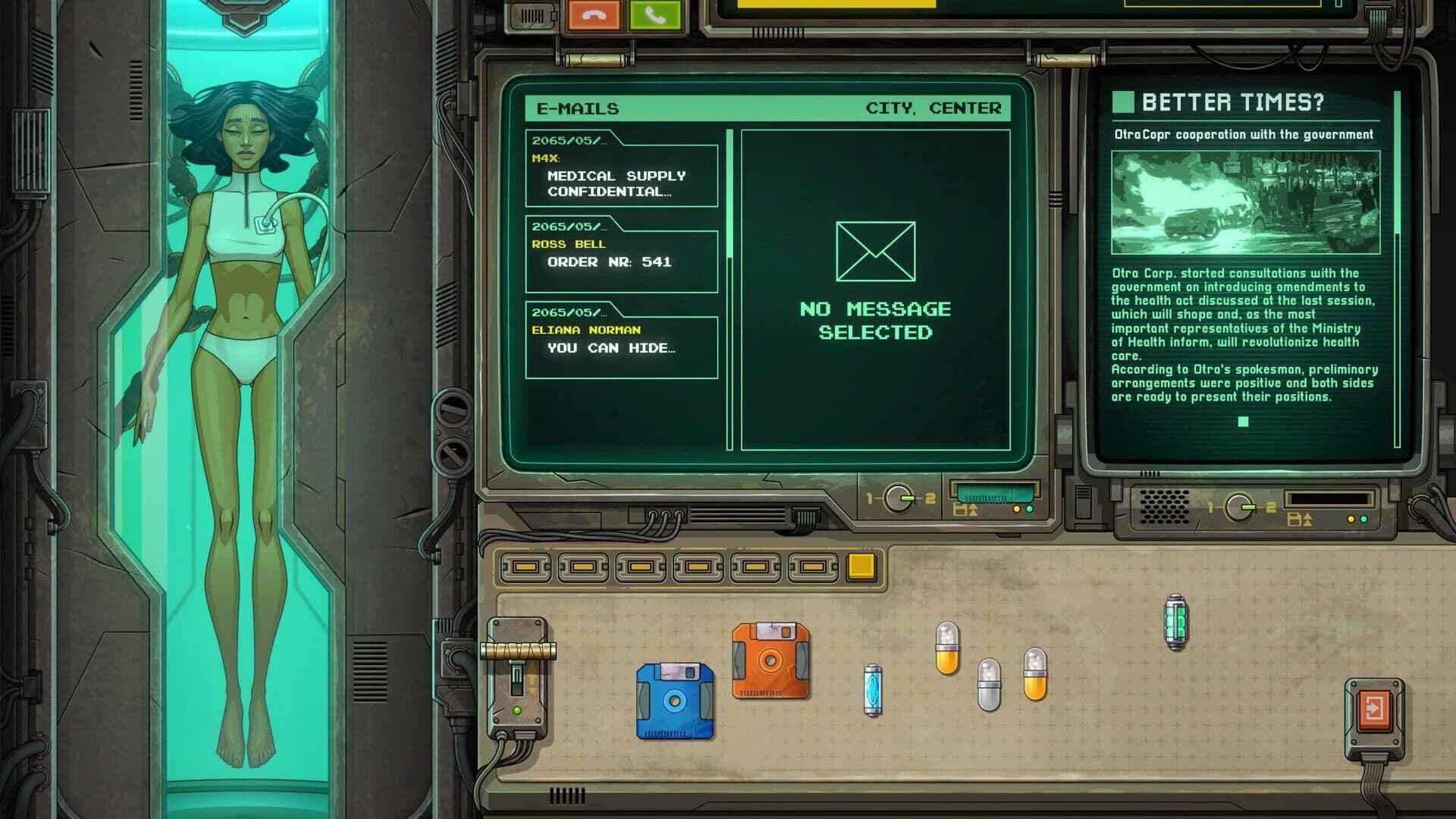 Underdose screenshot 1