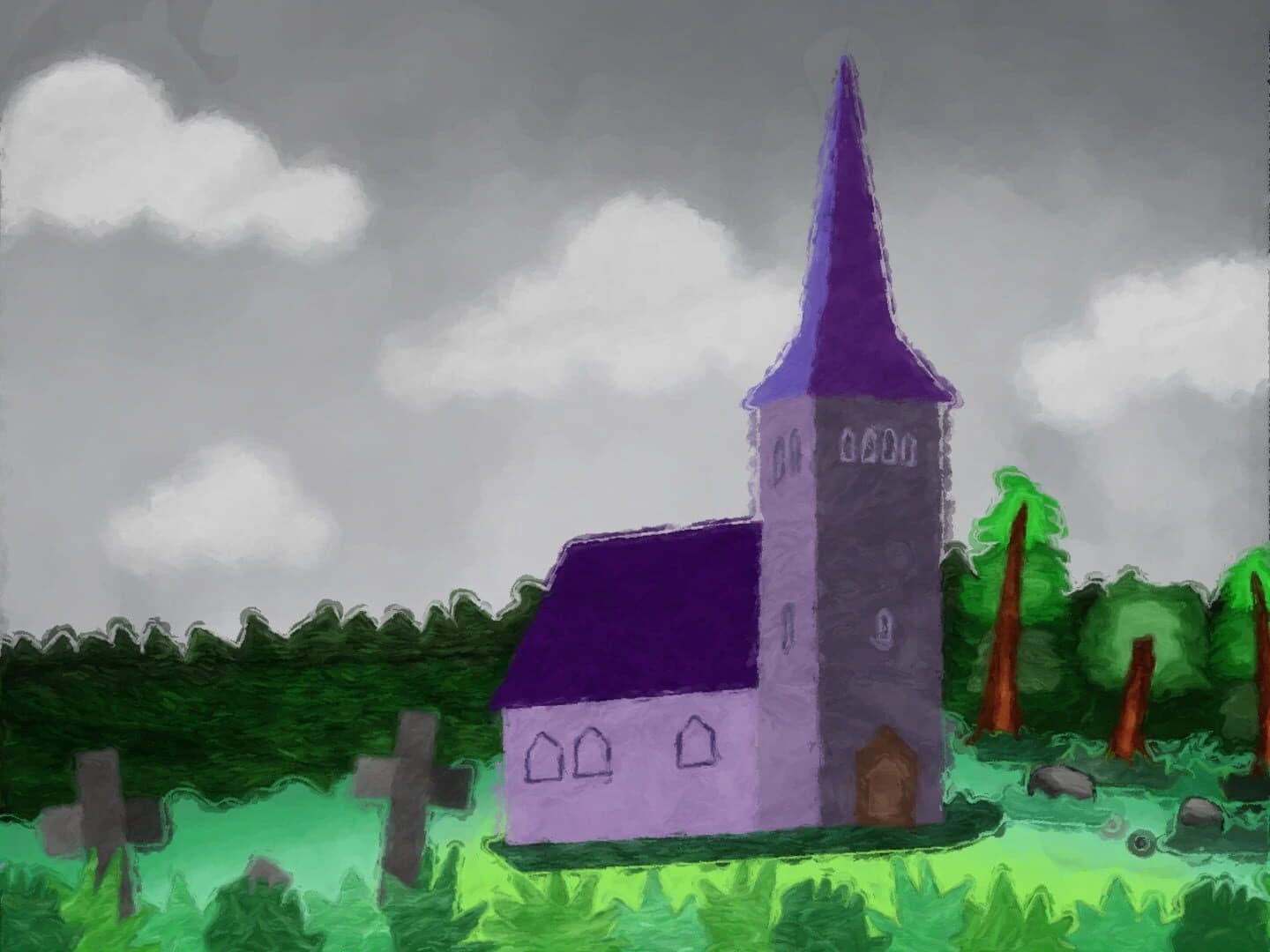 Underdrown screenshot 2