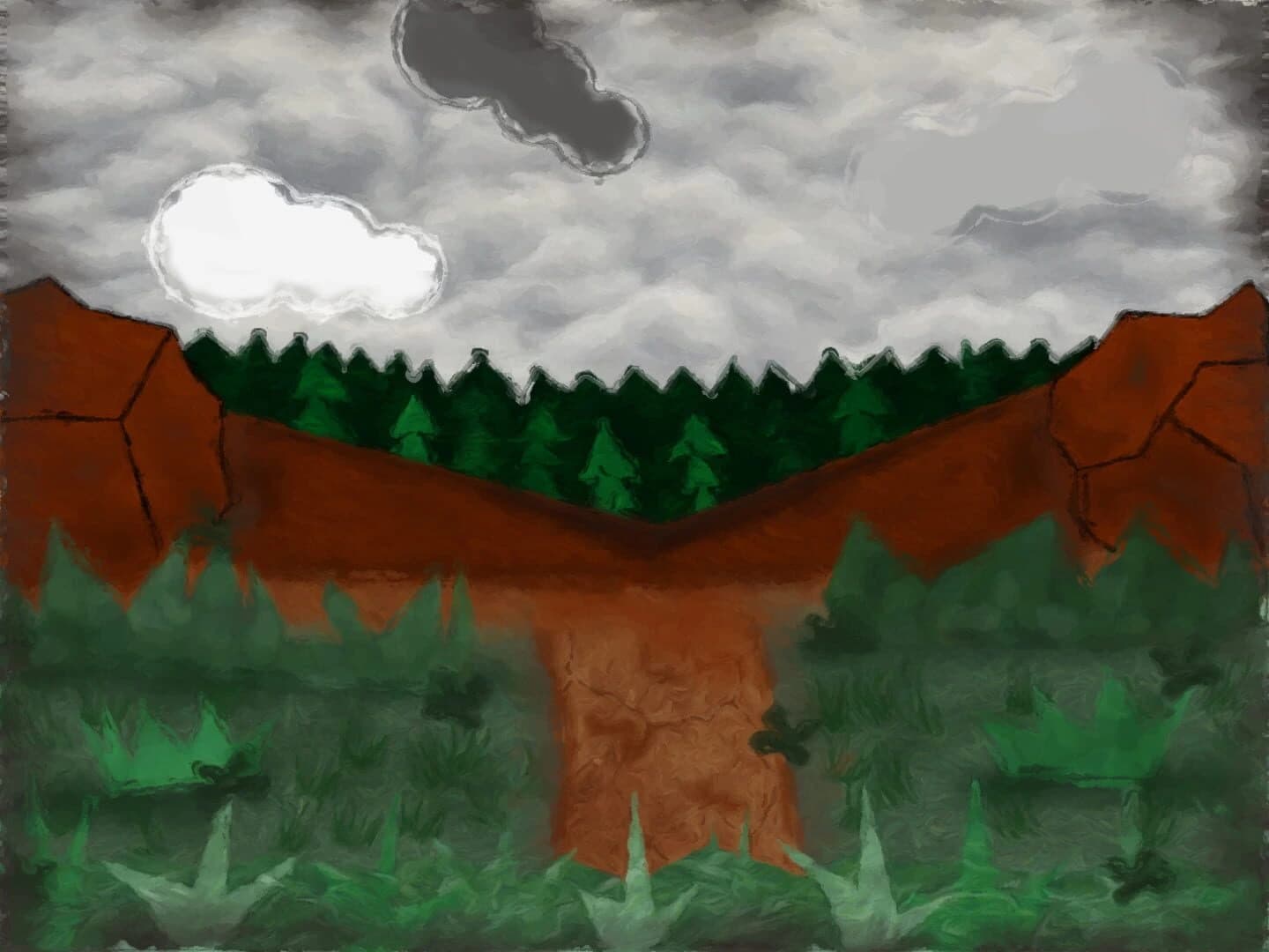 Underdrown screenshot 1