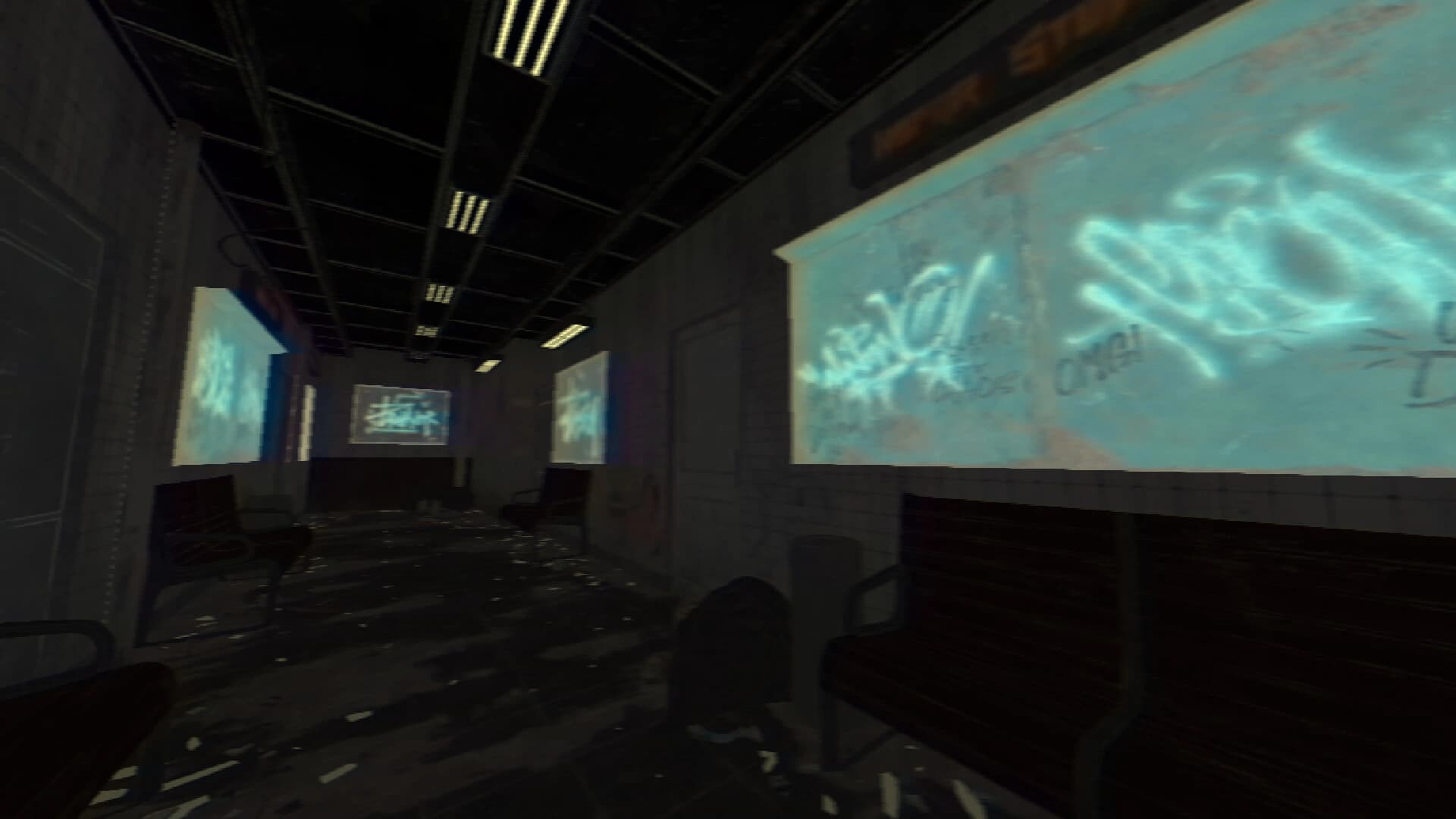 Underfang screenshot 4