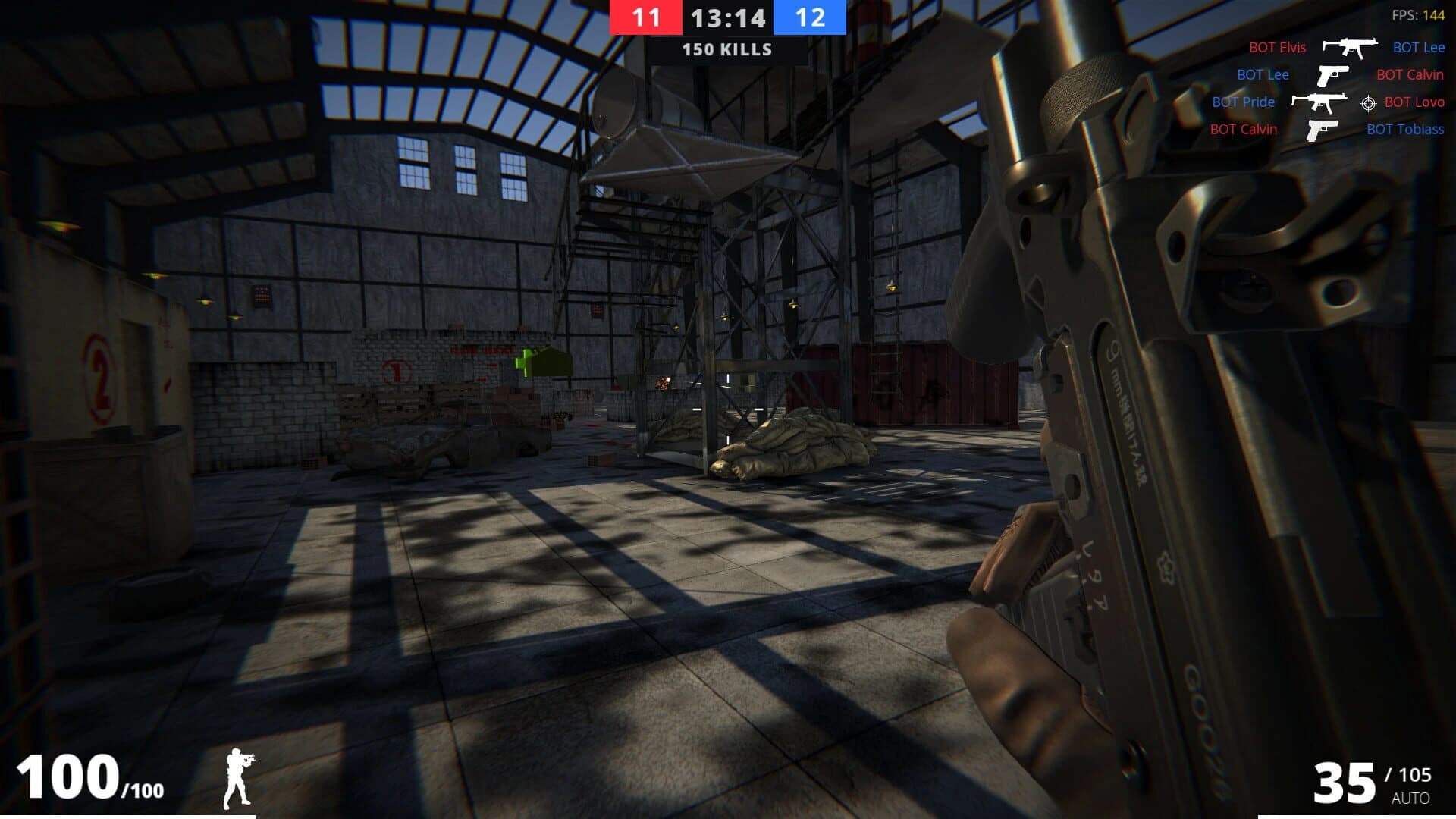 Underfire screenshot 4