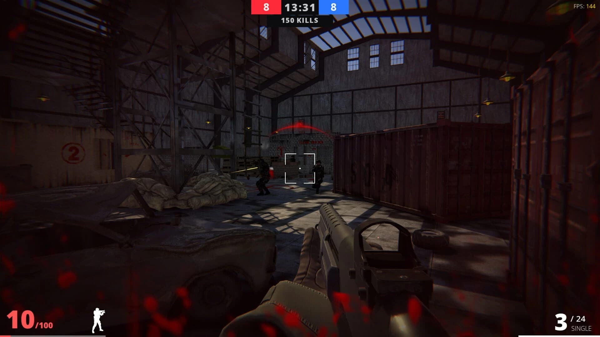 Underfire screenshot 5
