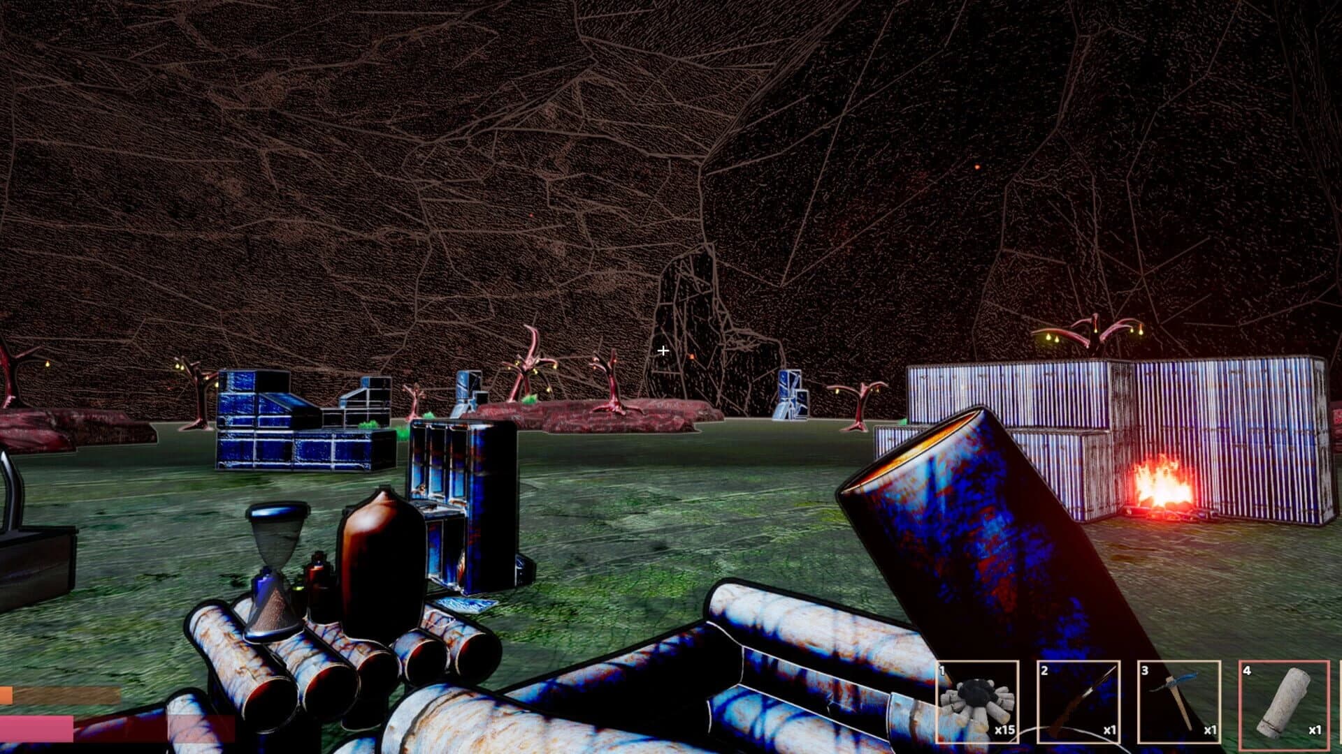 Undergoes screenshot 2
