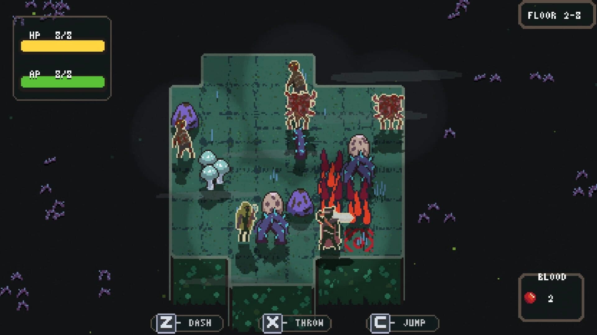 Undergrave screenshot 1