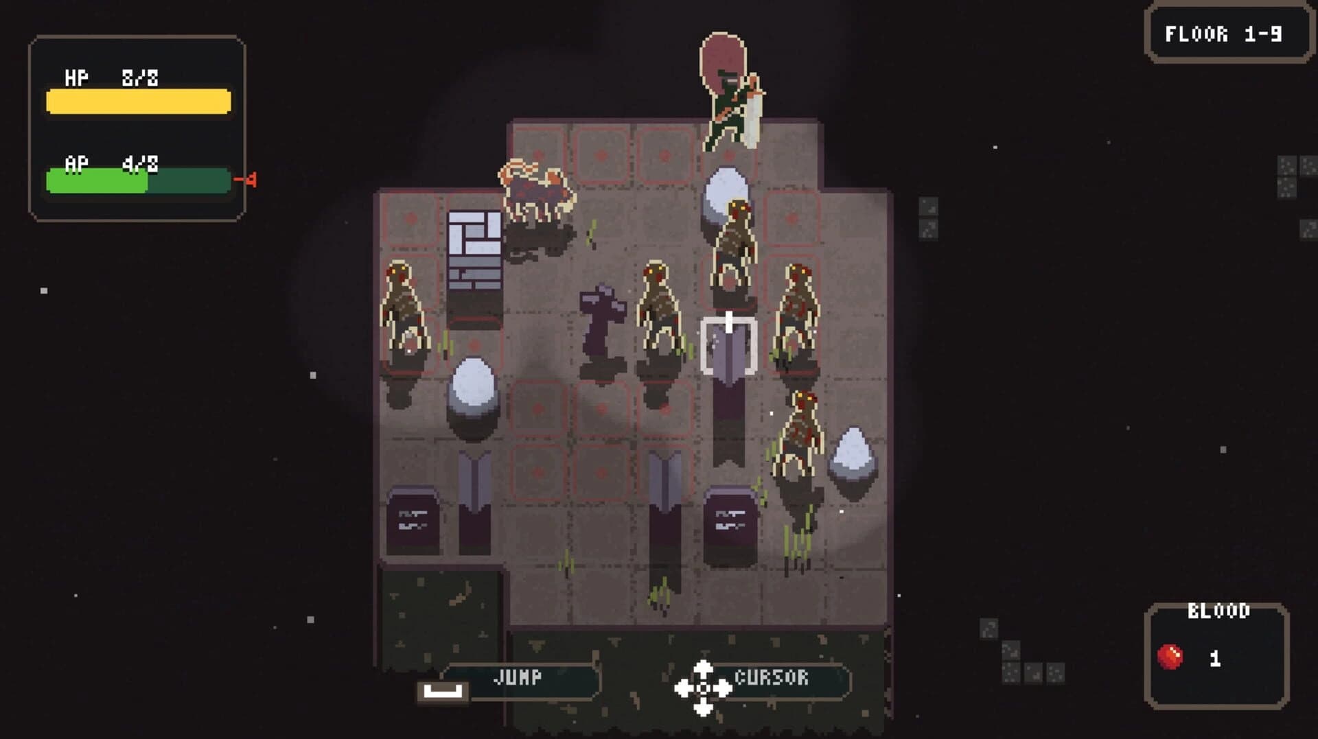 Undergrave screenshot 4