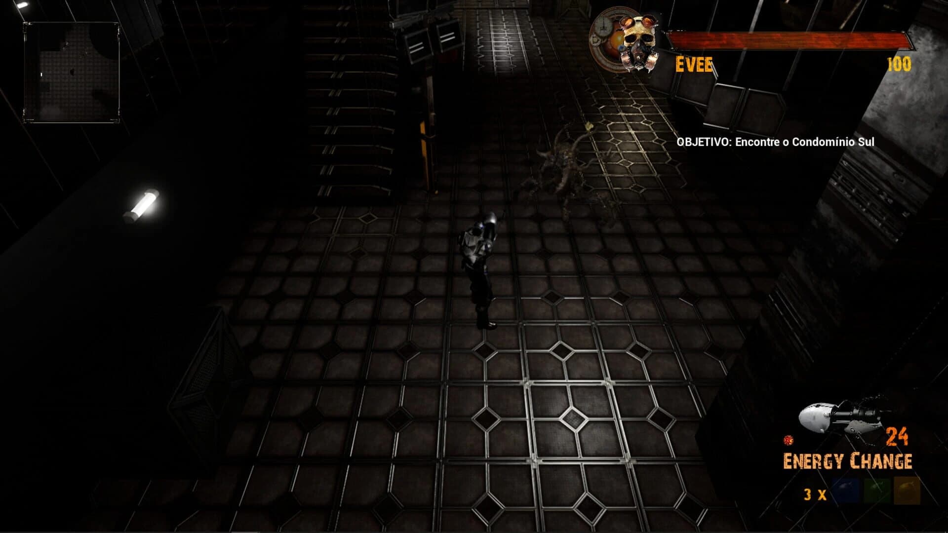 Underground screenshot 5
