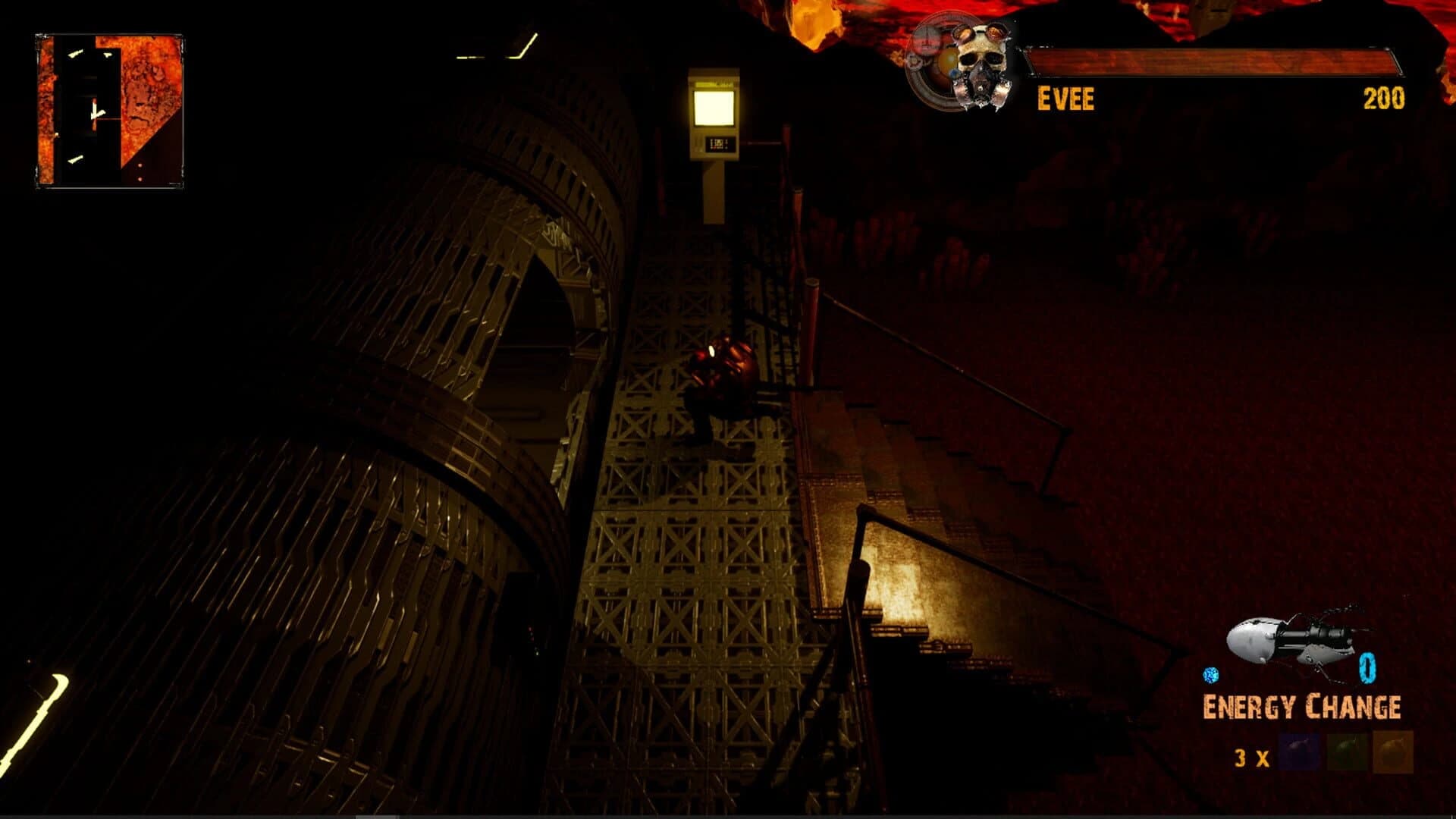 Underground screenshot 3
