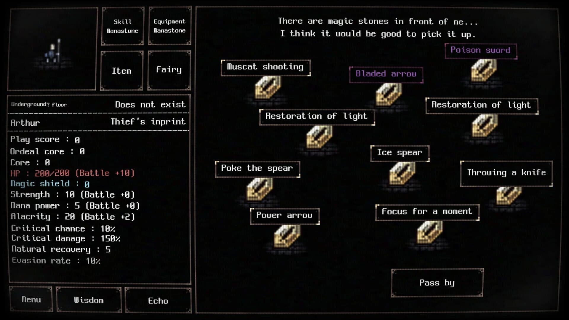Underground Dungeon screenshot 3