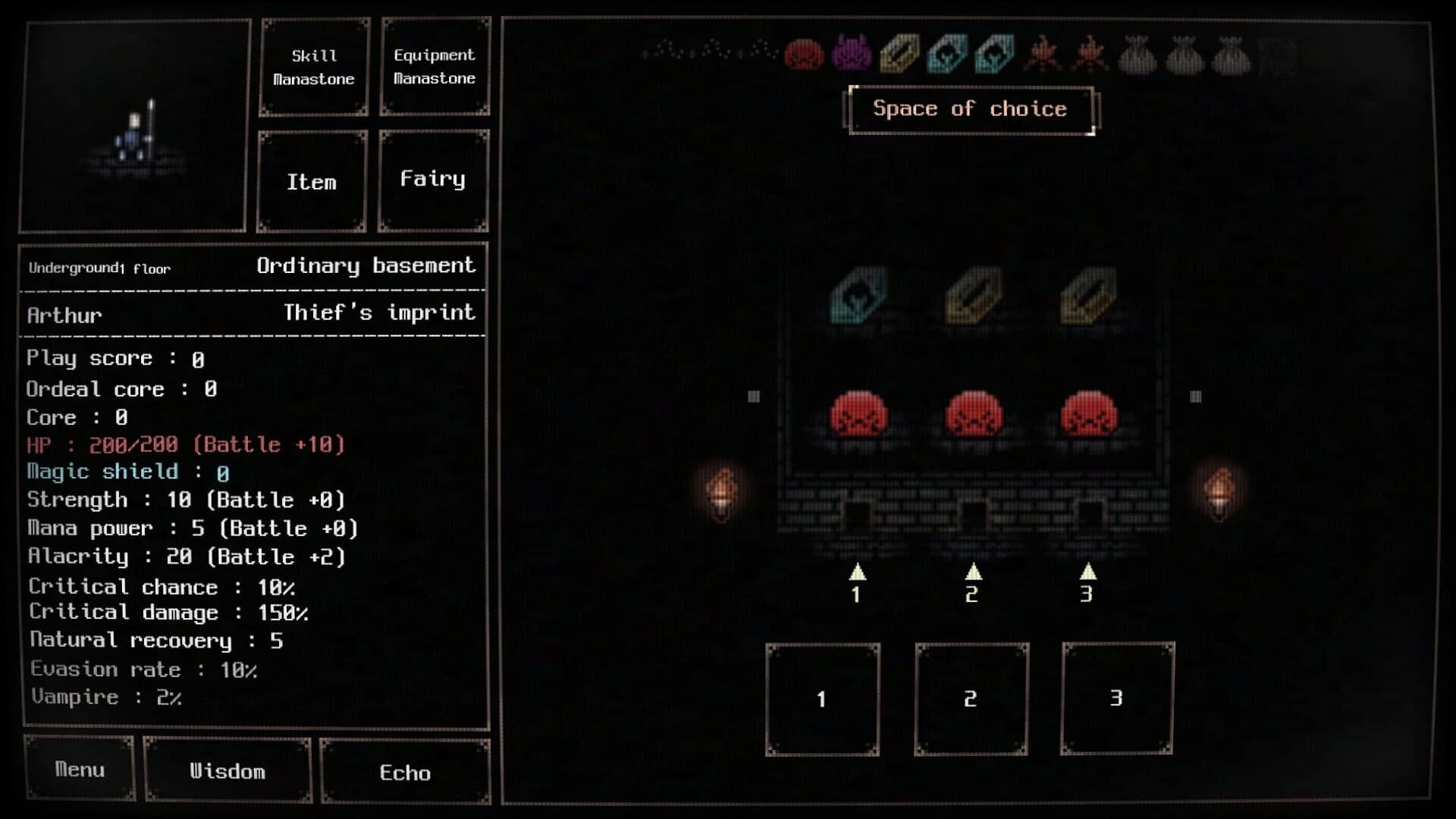 Underground Dungeon screenshot 2