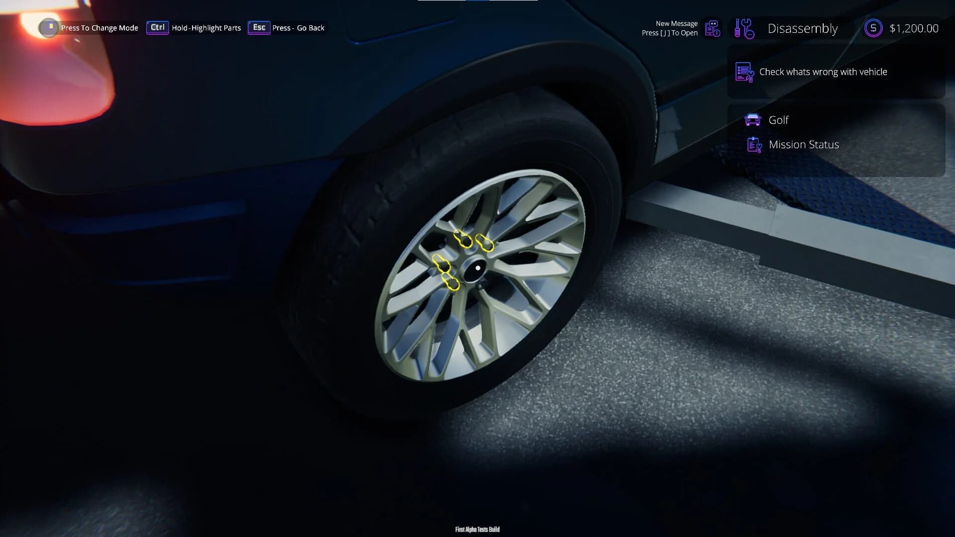 Underground Garage screenshot 5