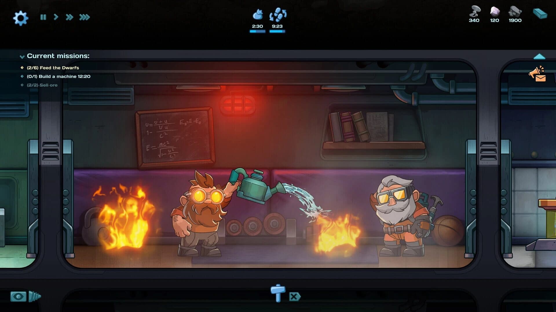 Underground Nomads screenshot 2