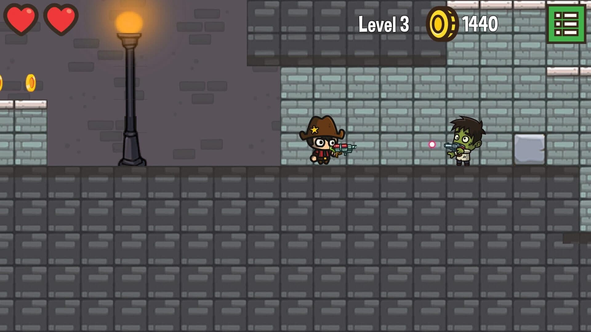 Underground Sheriff screenshot 2