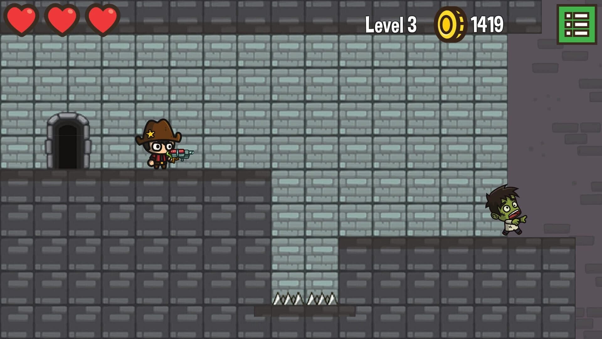 Underground Sheriff screenshot 4