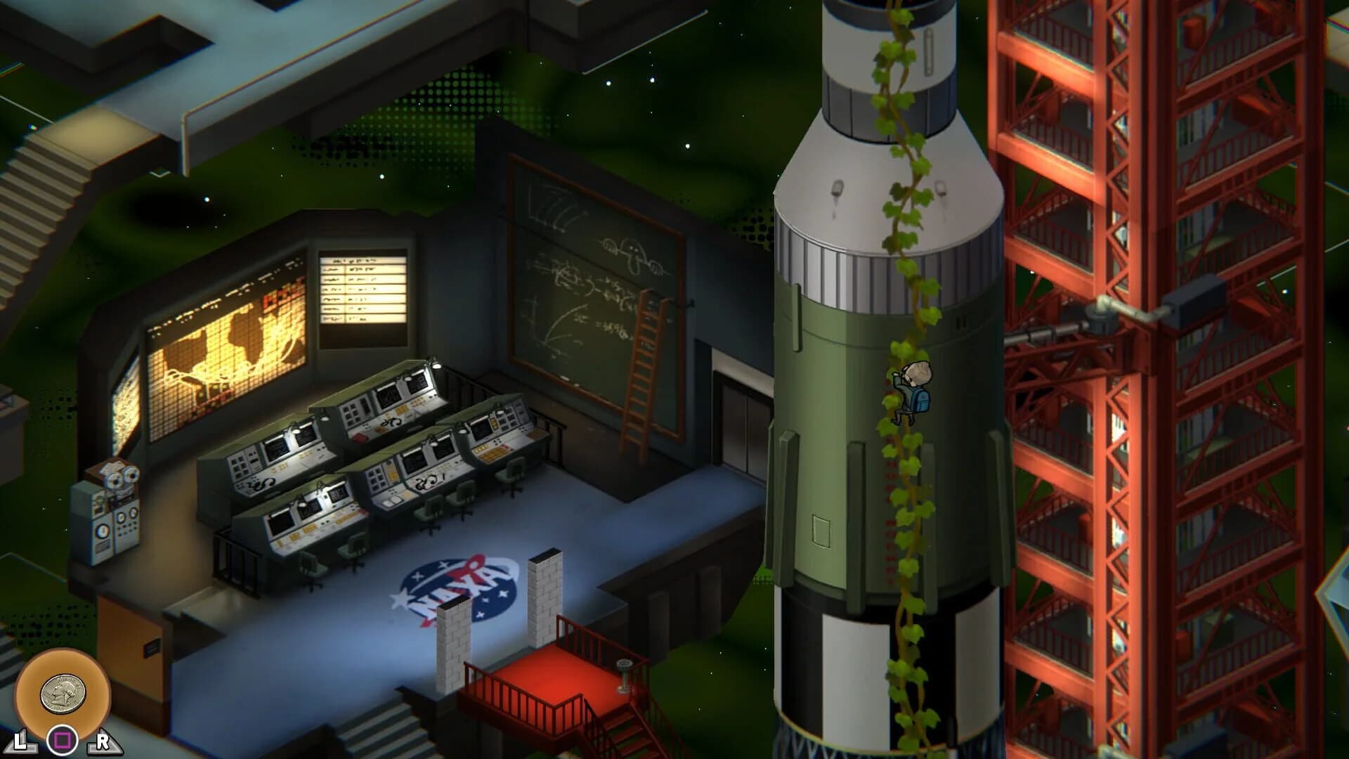 Undergrounded screenshot 1