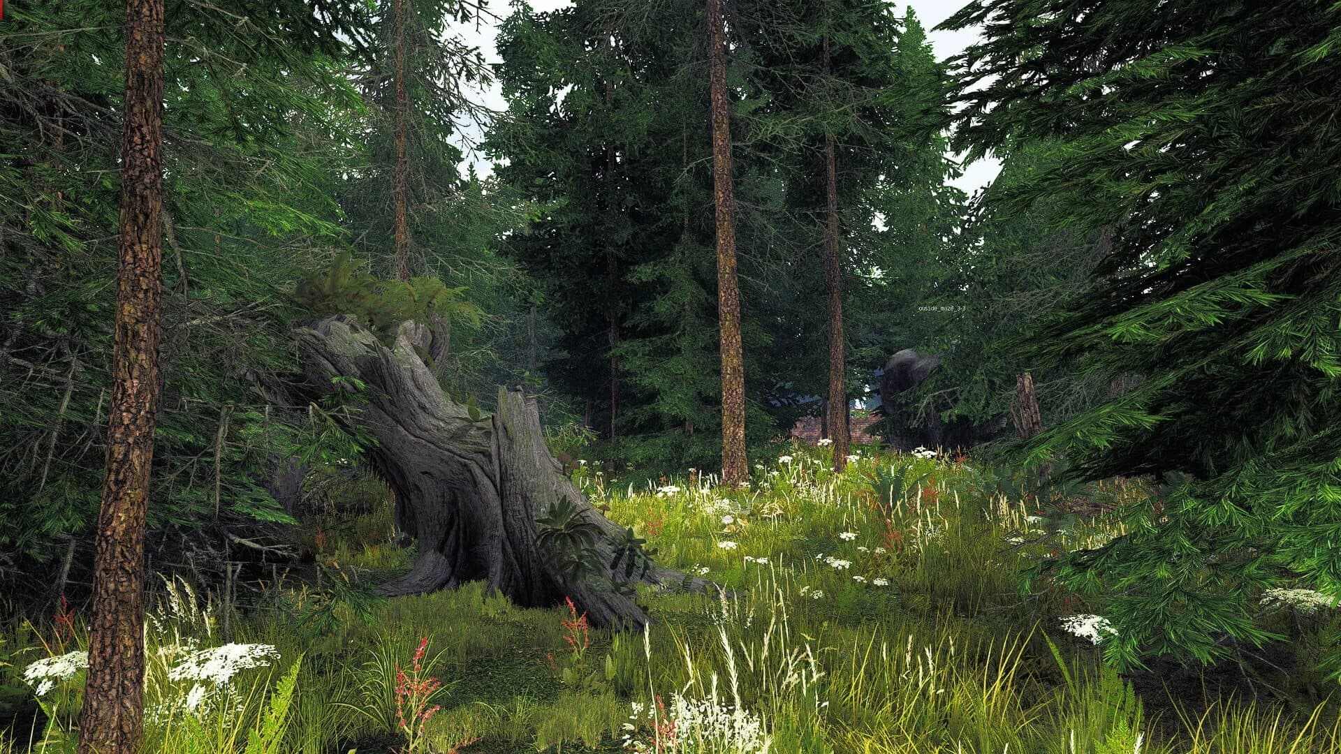Undergrowth: VR Maze screenshot 2