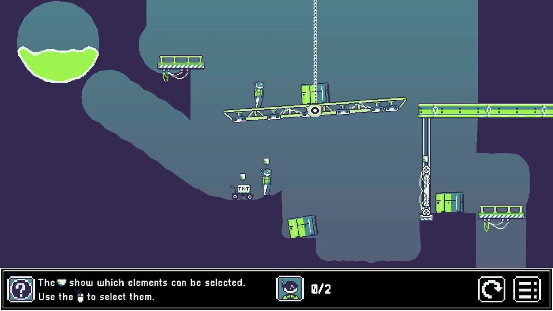 Underland screenshot 3