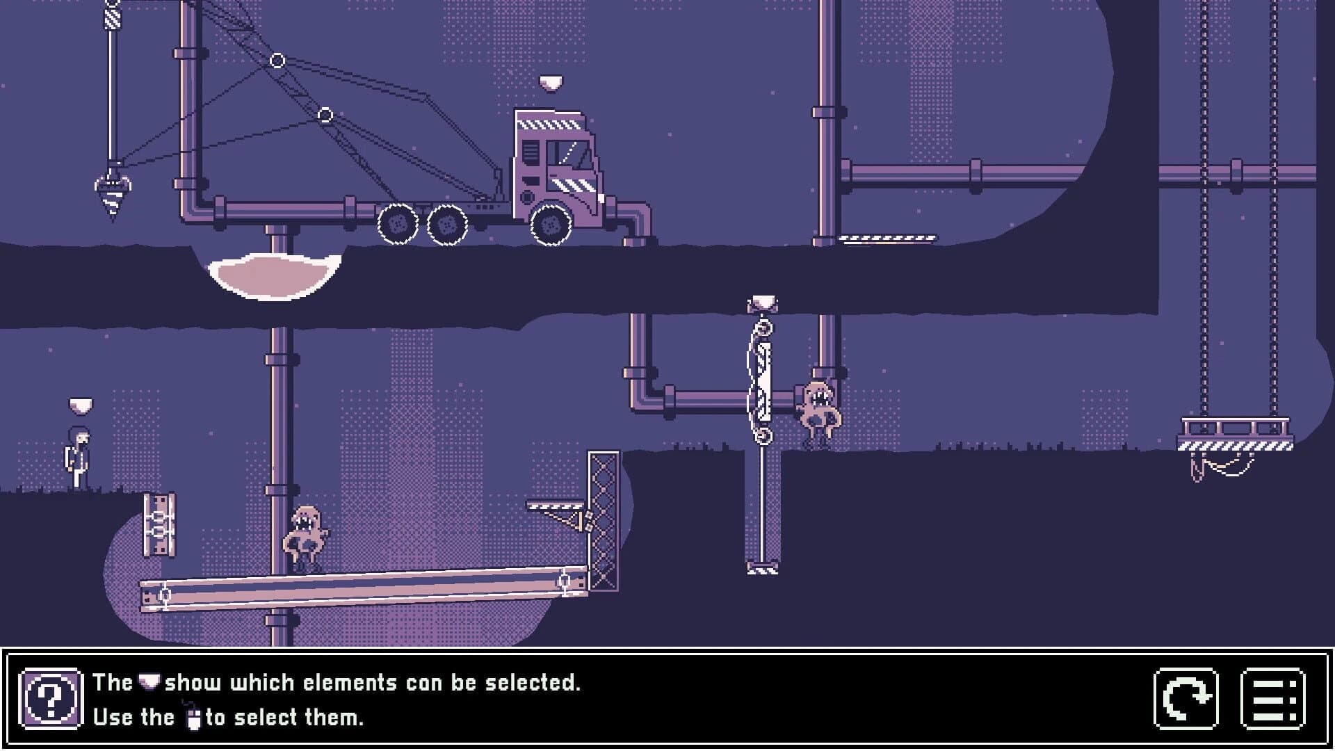 Underland: The Climb screenshot 3