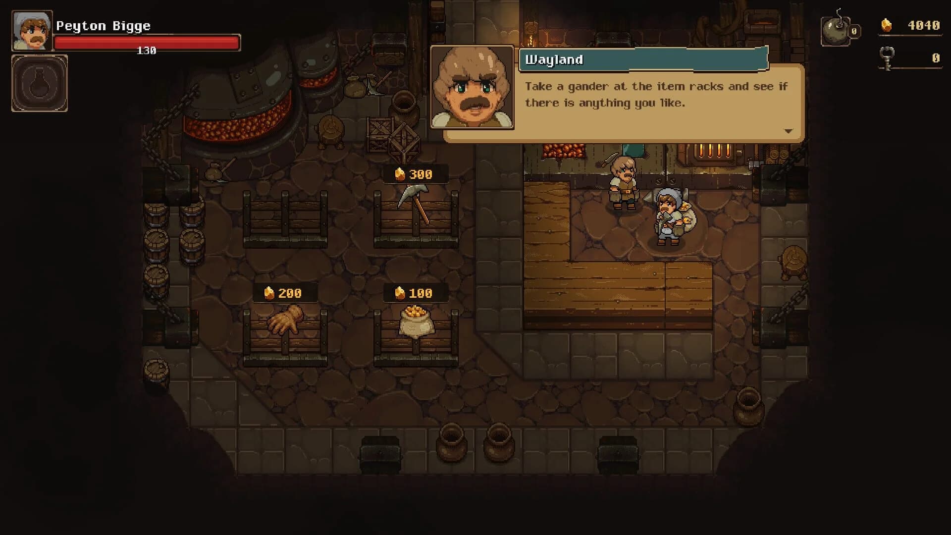 UnderMine screenshot 4