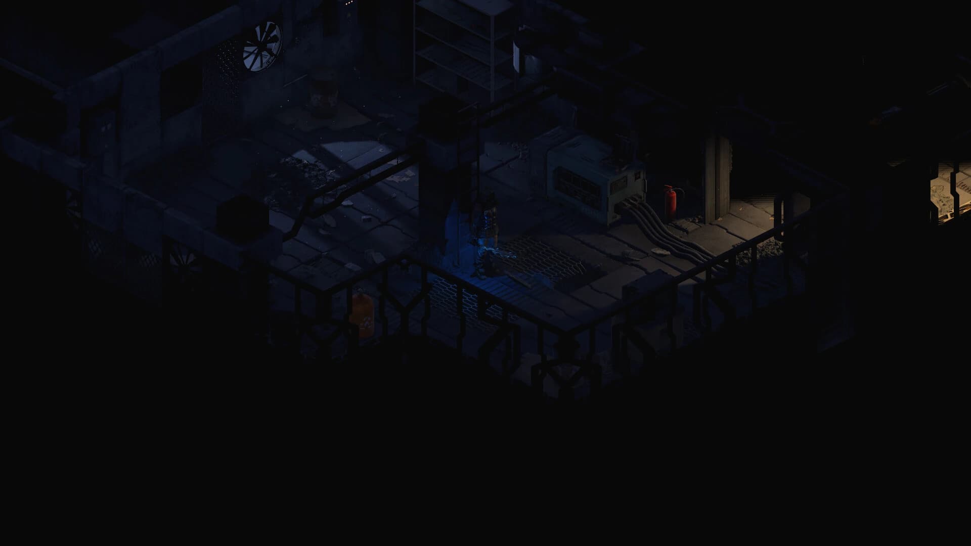 UnderRail 2: Infusion screenshot 4