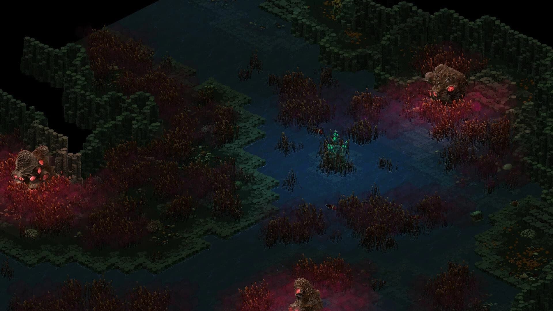 UnderRail: Expedition screenshot 5