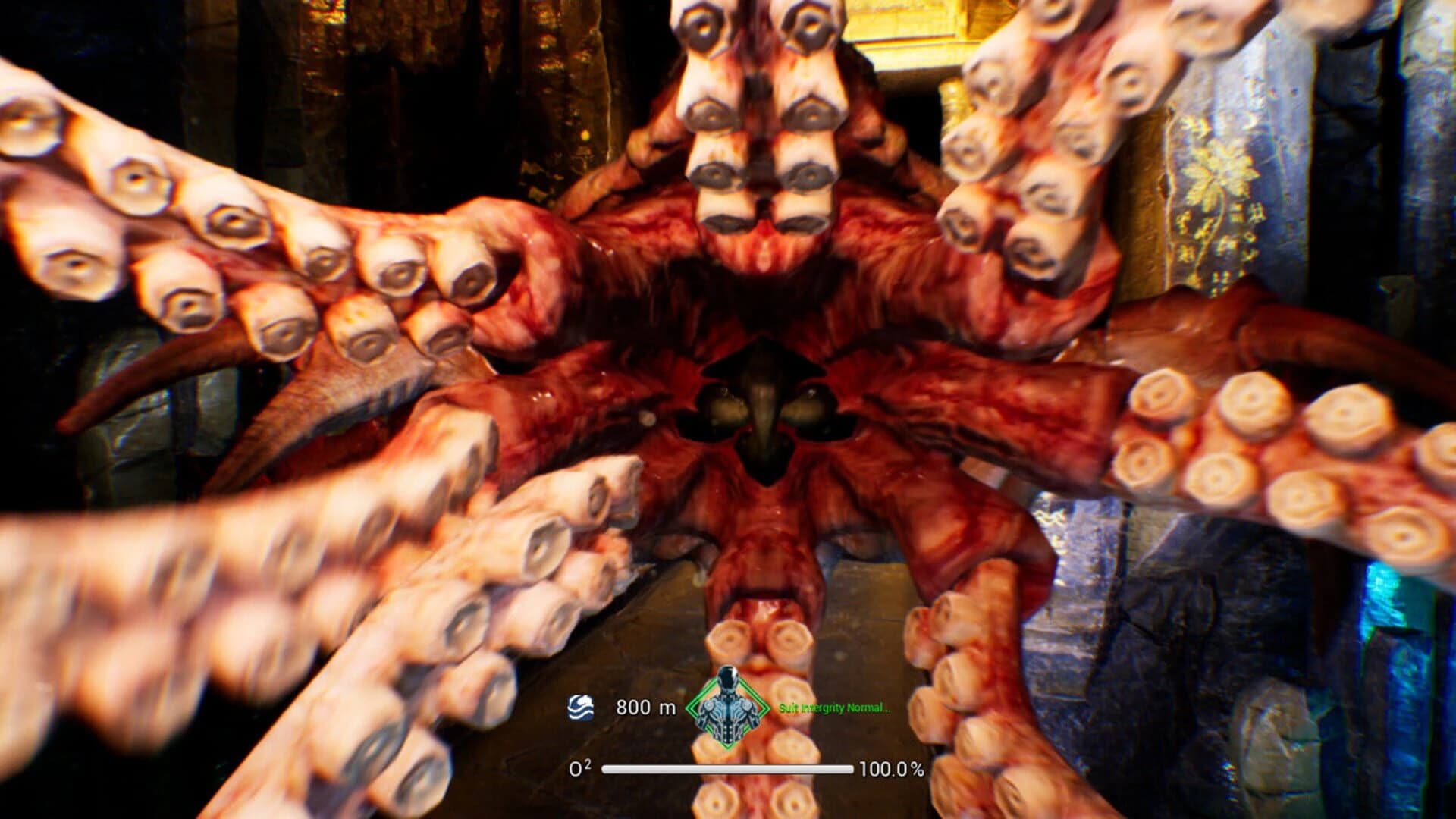 Undersea 8 screenshot 2