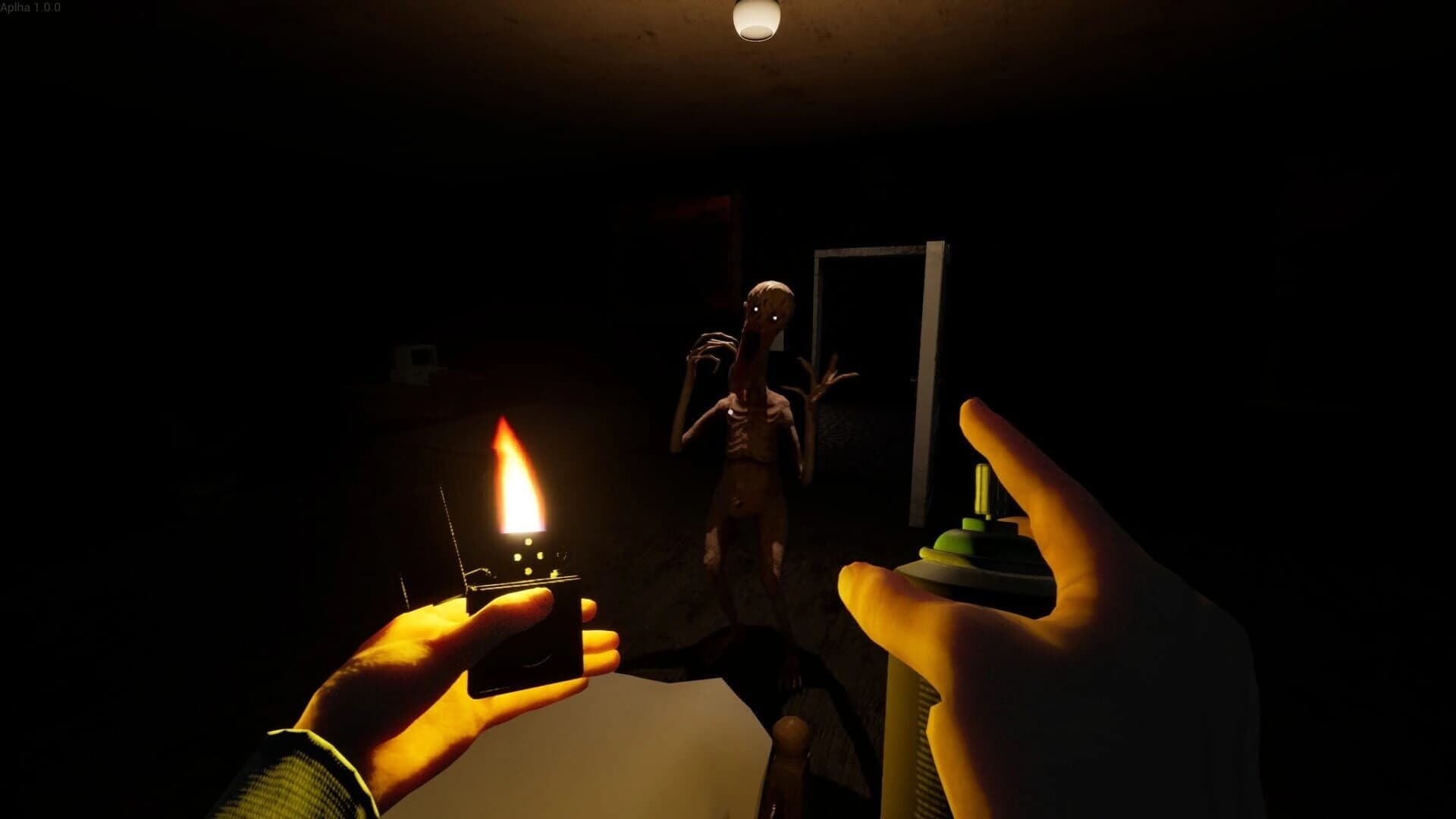 Underside: The Lift screenshot 4