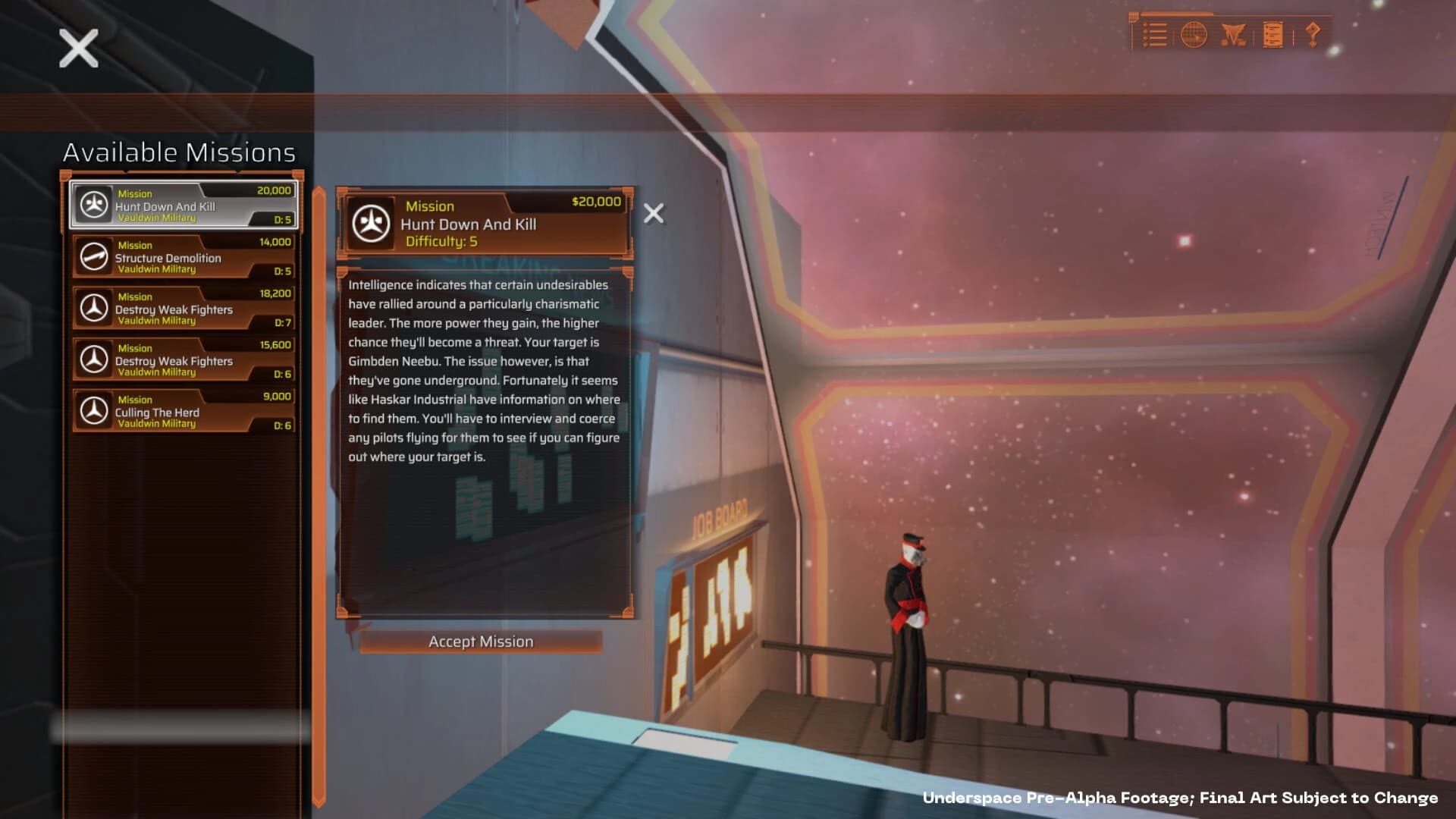 Underspace screenshot 5