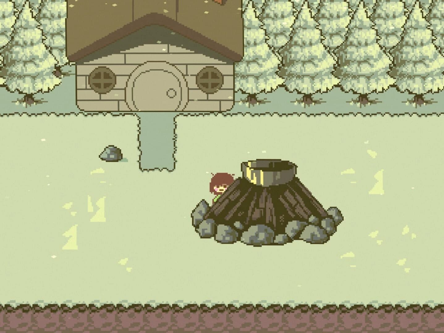 Underswap: The Reckoning screenshot 1