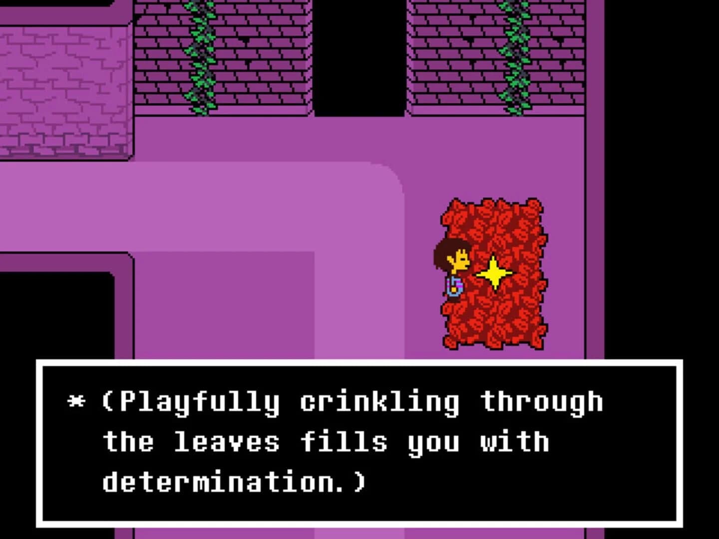 Undertale screenshot 4
