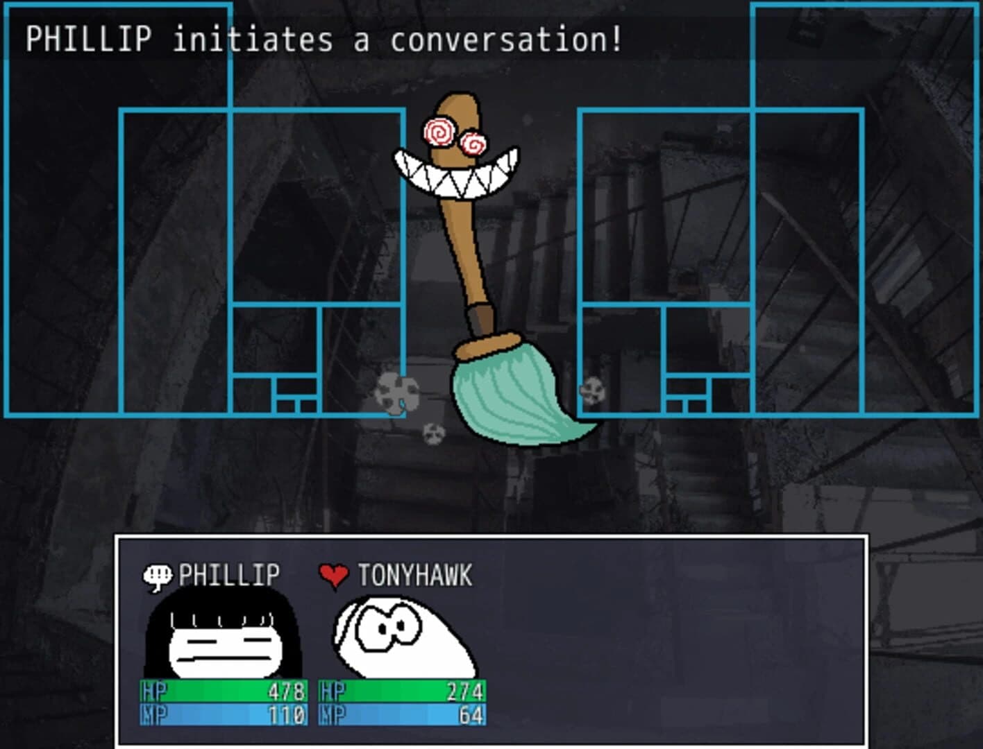 Undertale 2 screenshot 2