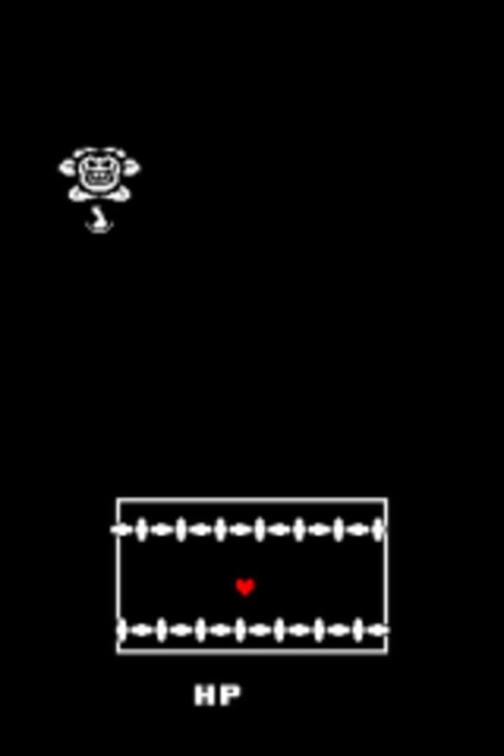 UndertaleNDS screenshot 6