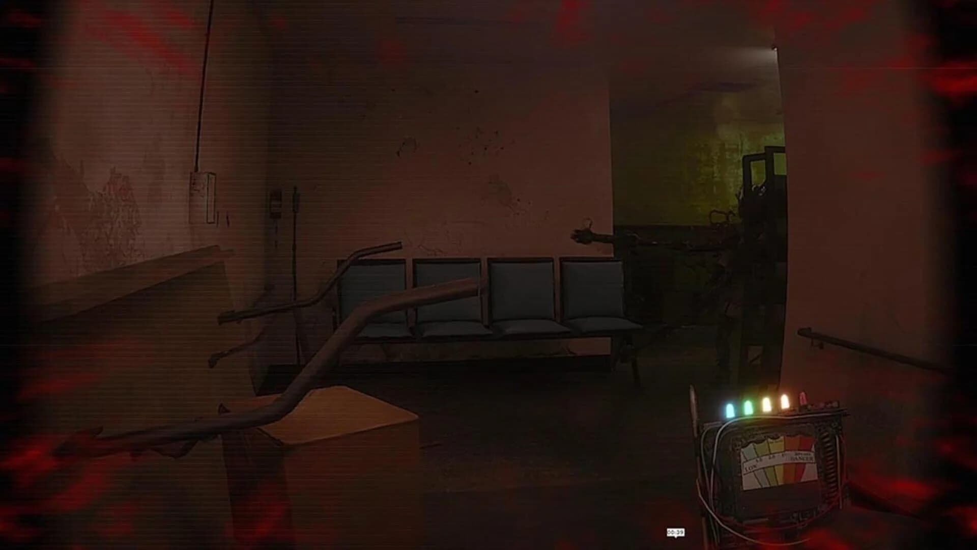 Underward screenshot 2