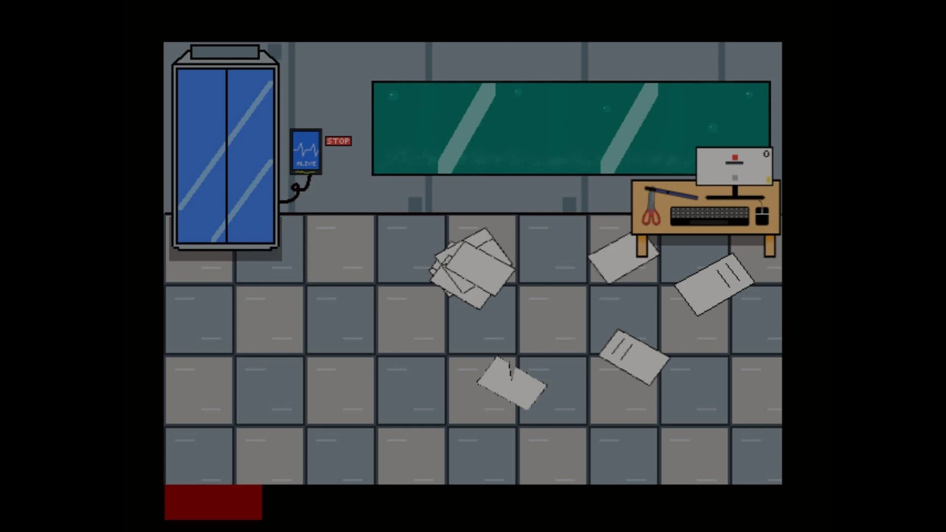 Underwater screenshot 1
