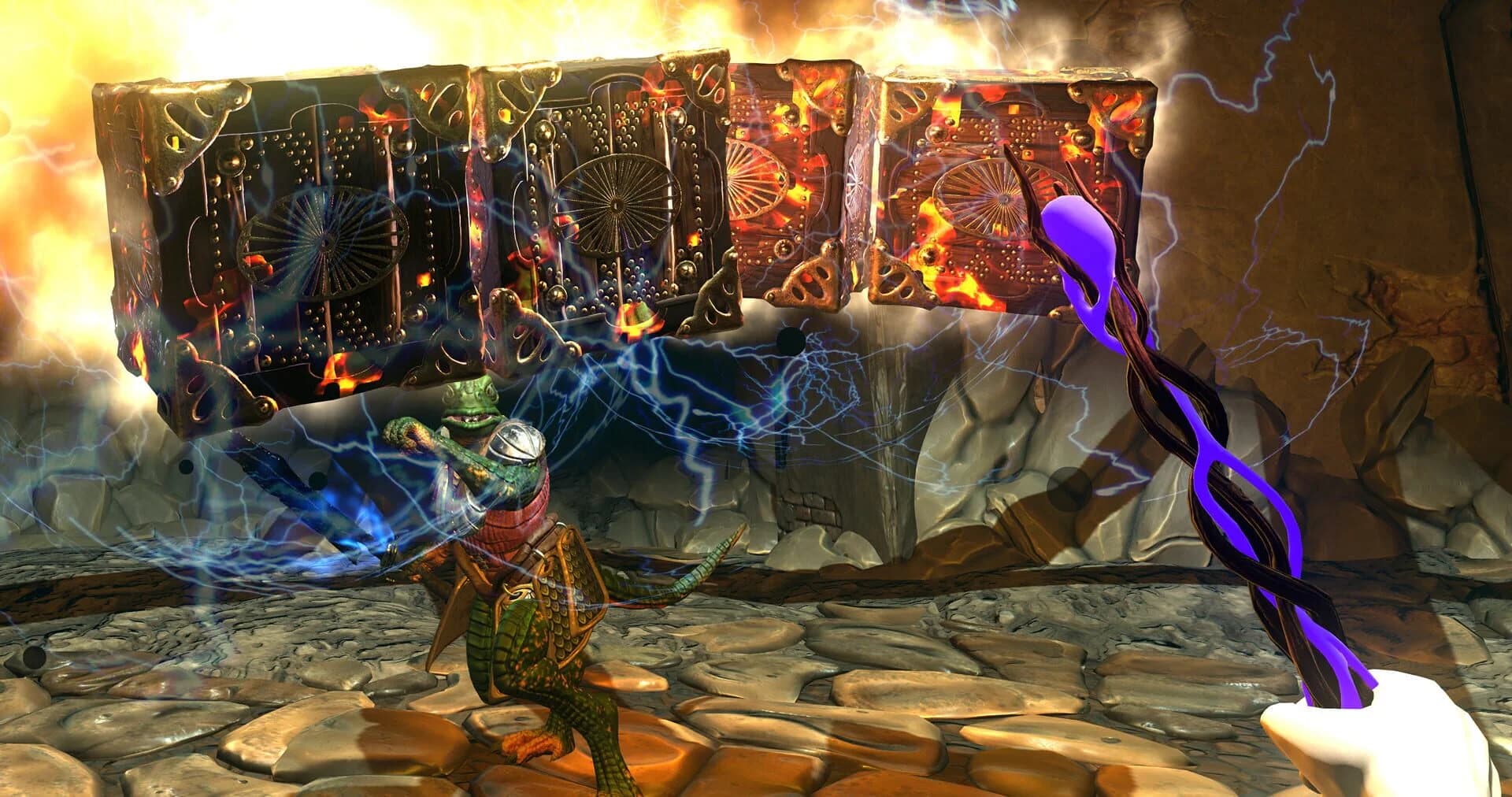 Underworld Ascendant screenshot 2