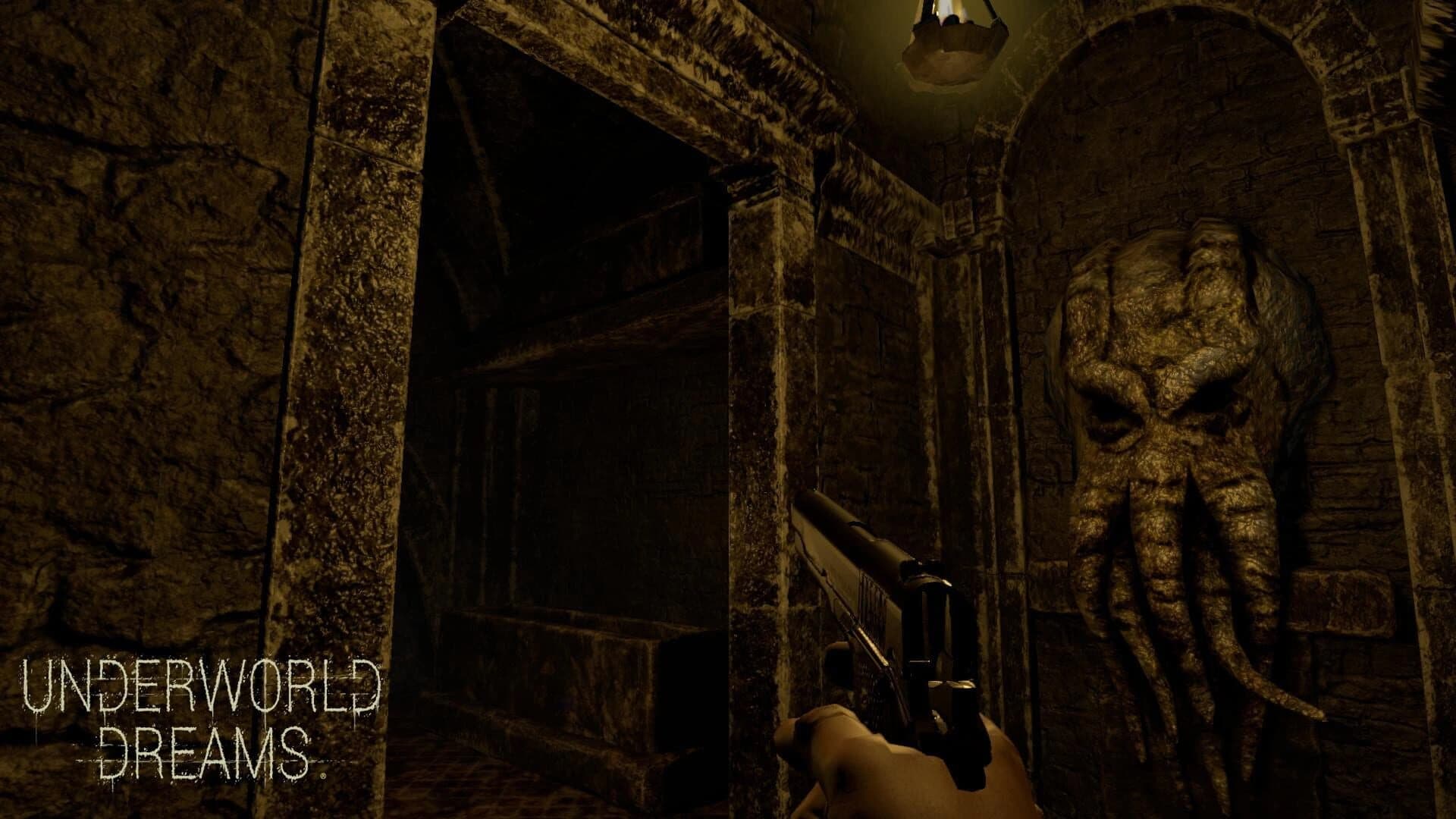 Underworld Dreams: The False King screenshot 2