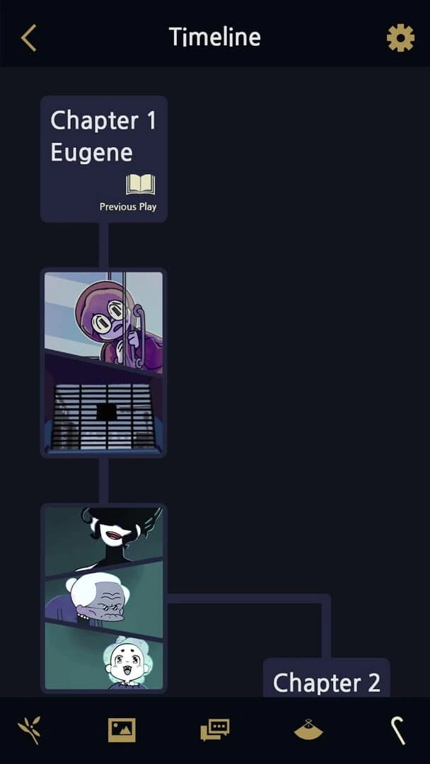 Underworld Office screenshot 2