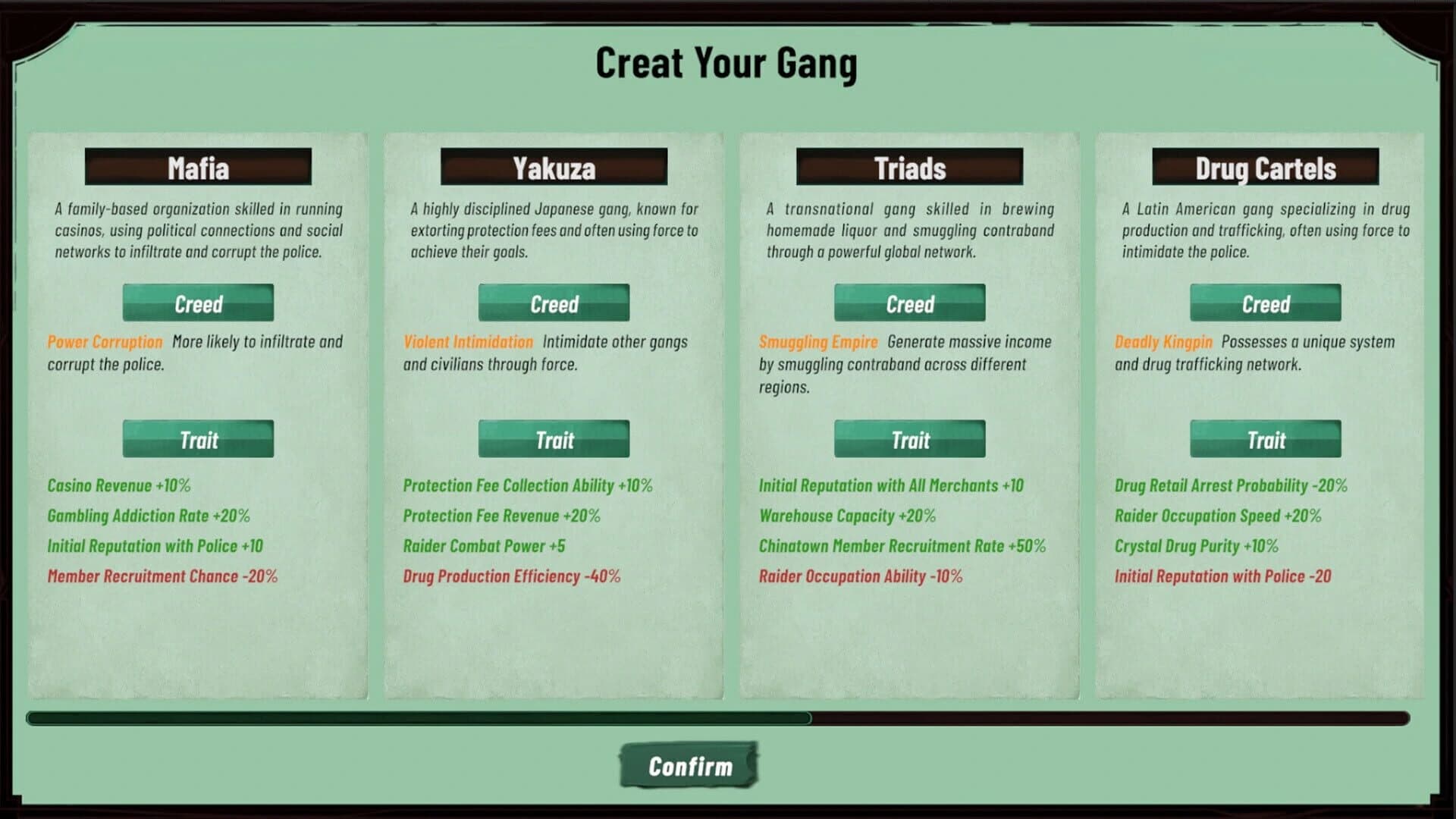 Underworld Tycoon screenshot 4