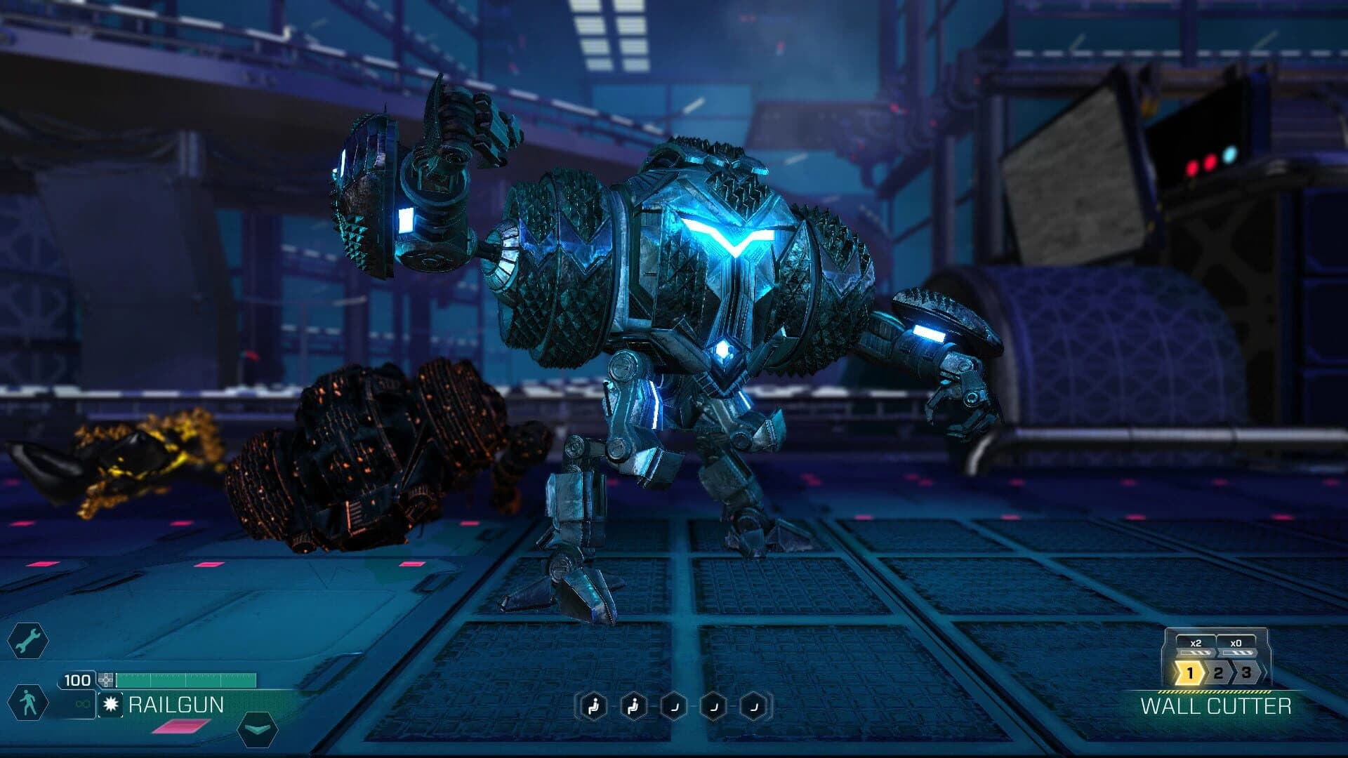 Underzone screenshot 5