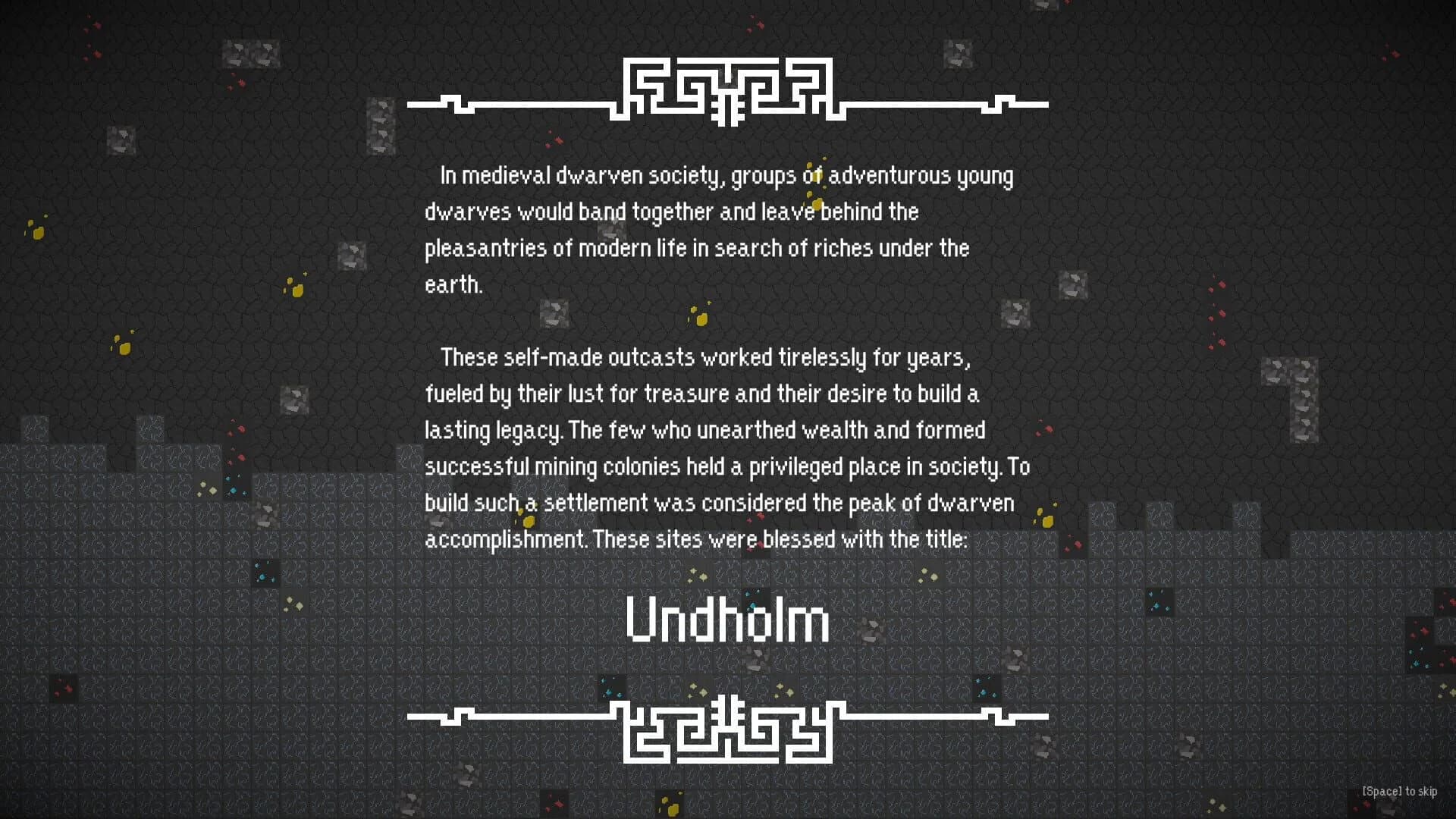 Undholm screenshot 2