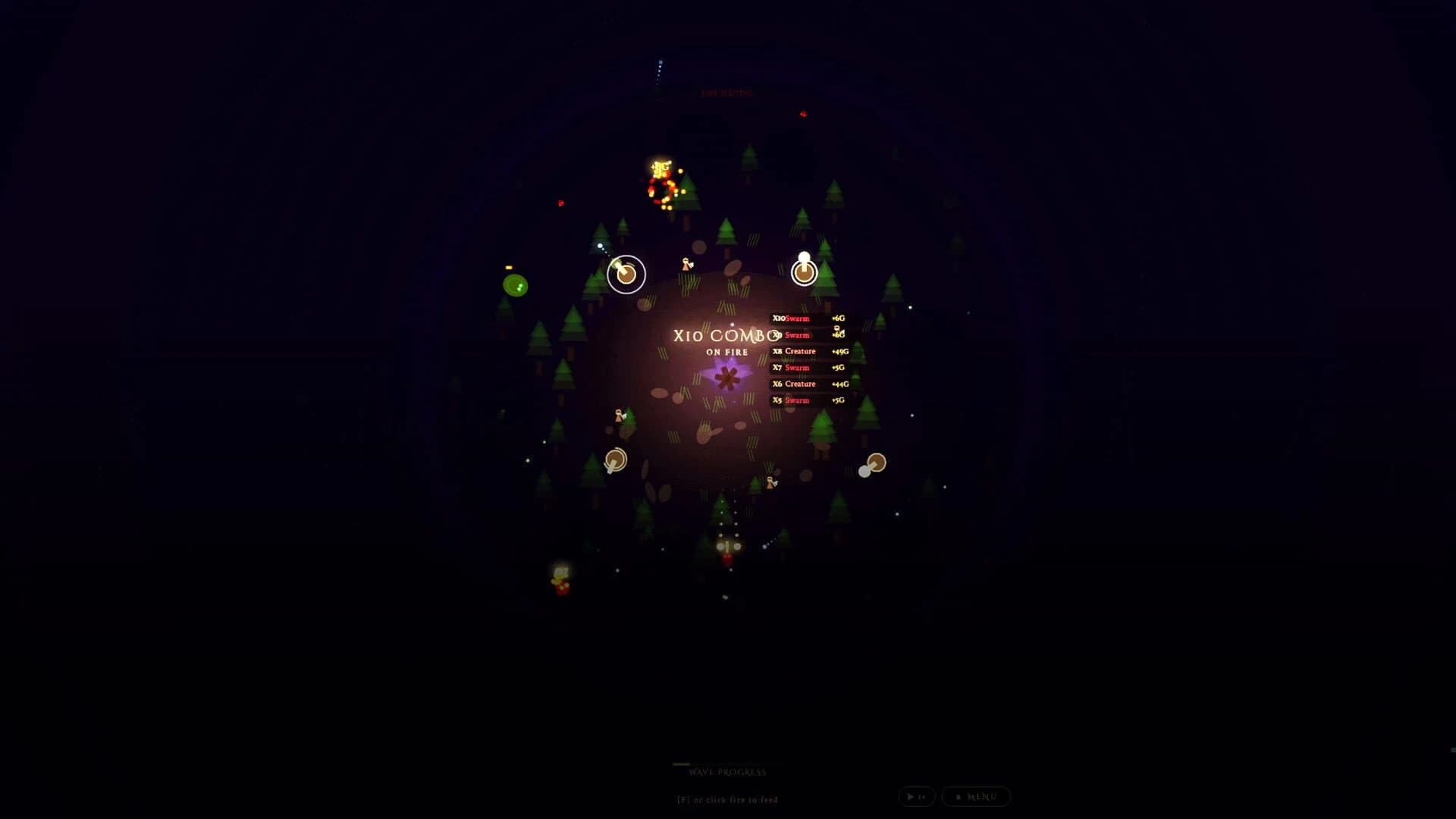 Undying Flame screenshot 4