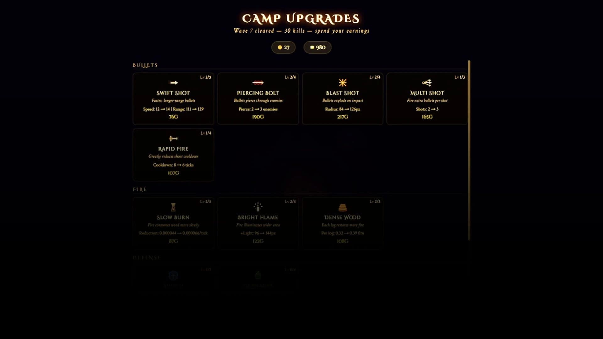 Undying Flame screenshot 3