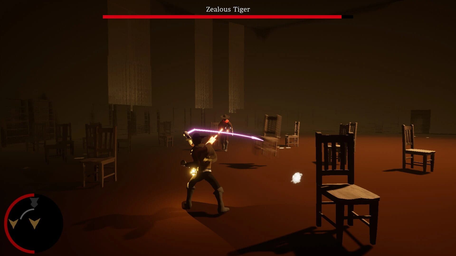 Undying Lantern screenshot 3