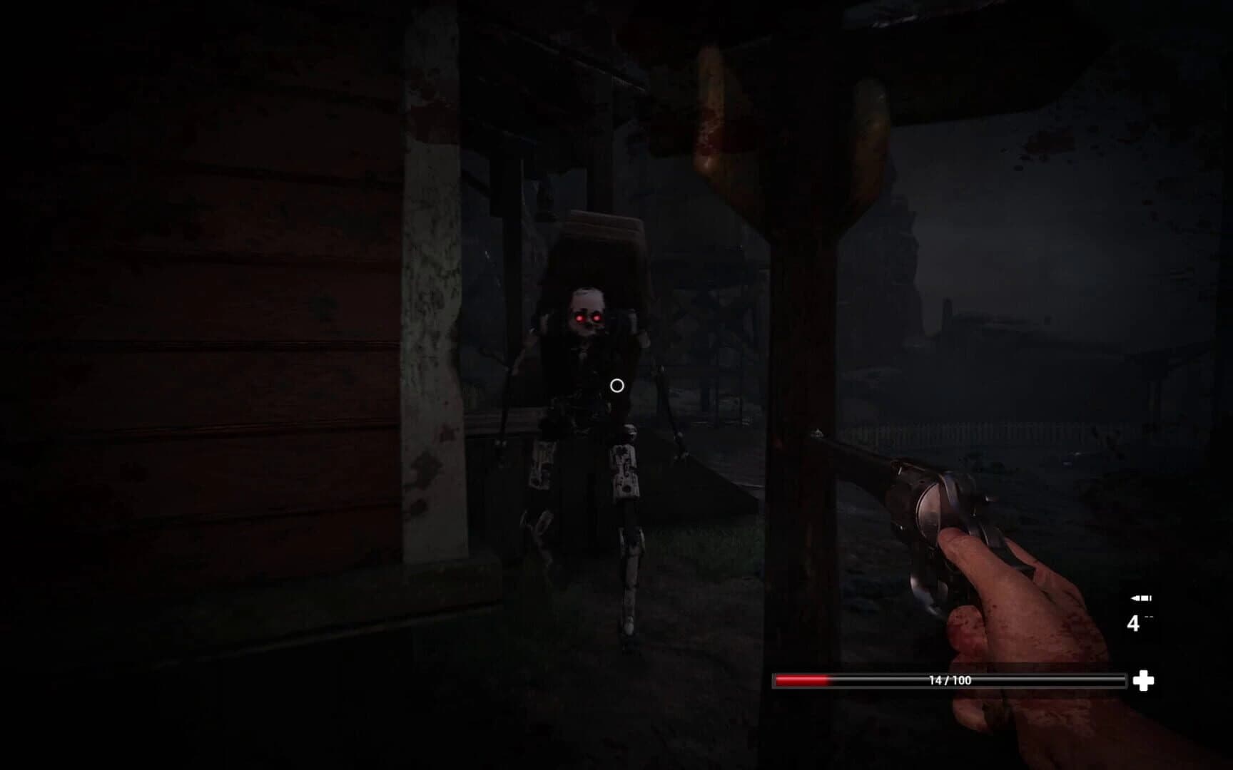 Undying West screenshot 2