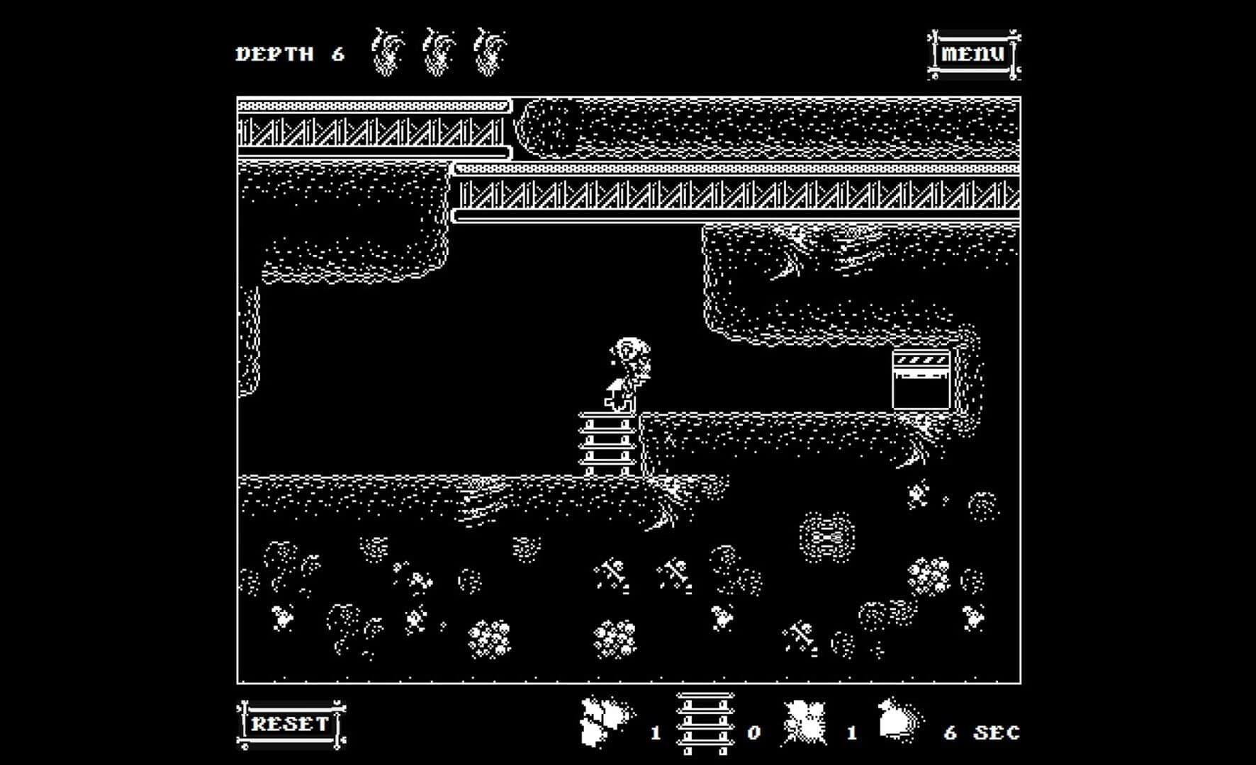 Unearth screenshot 5