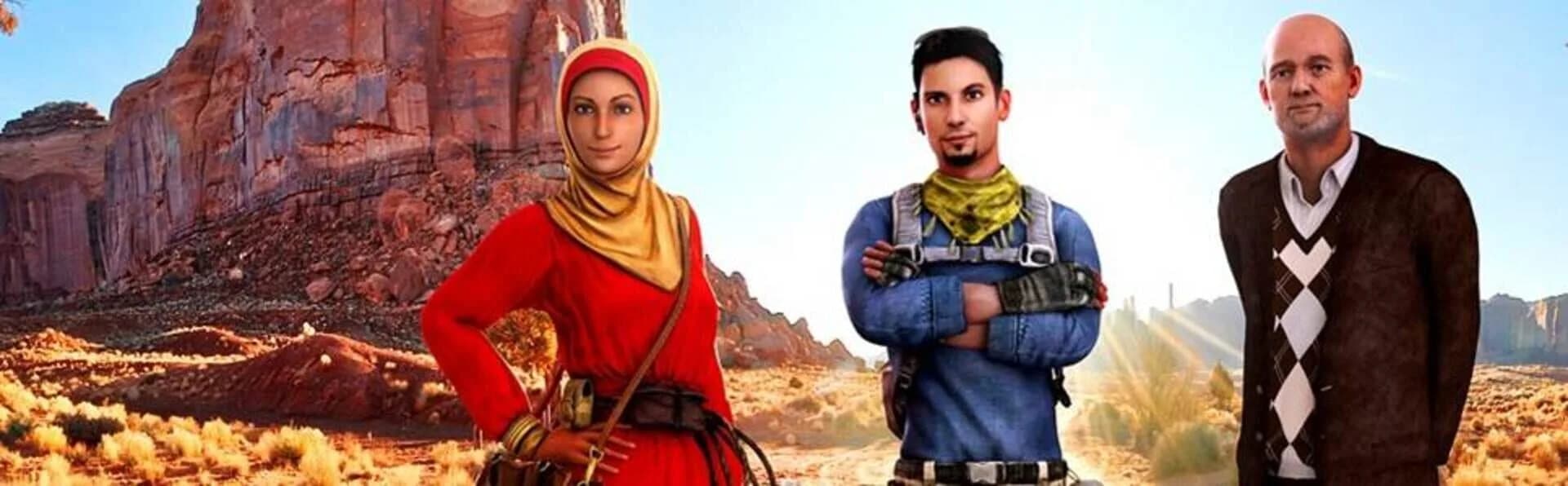 Unearthed: Trail of Ibn Battuta screenshot 2