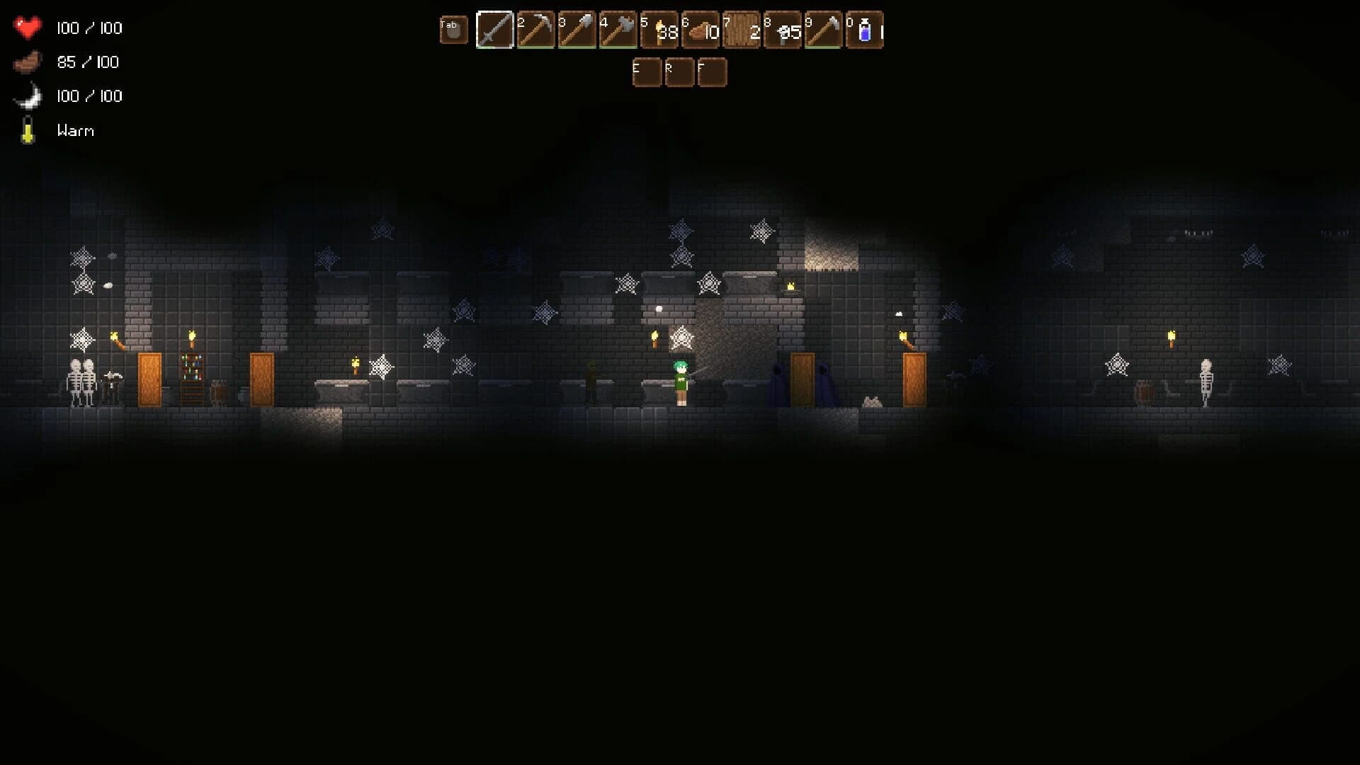 Unearther screenshot 2