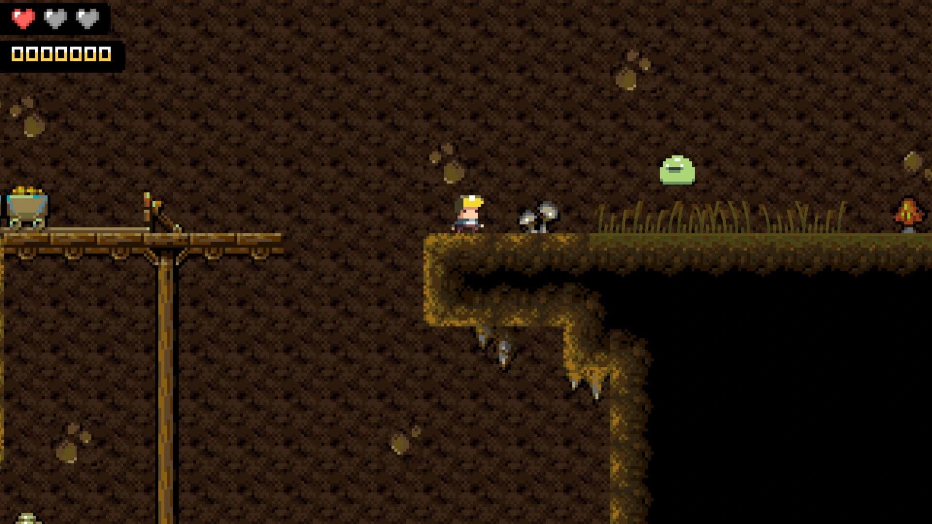 Unearthing Process screenshot 2